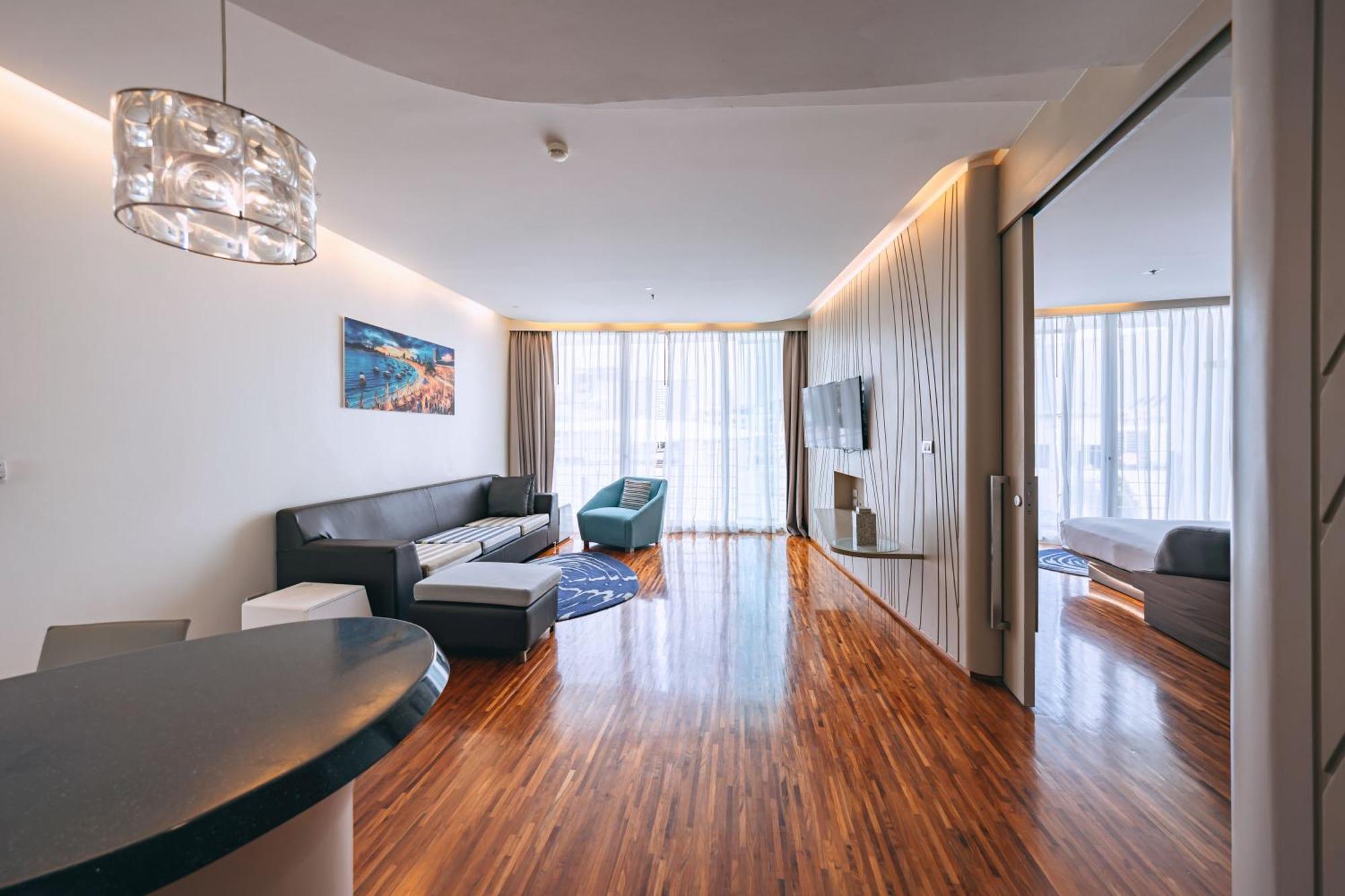 Baraquda Heeton By Compass Hospitality 5* Pattaya