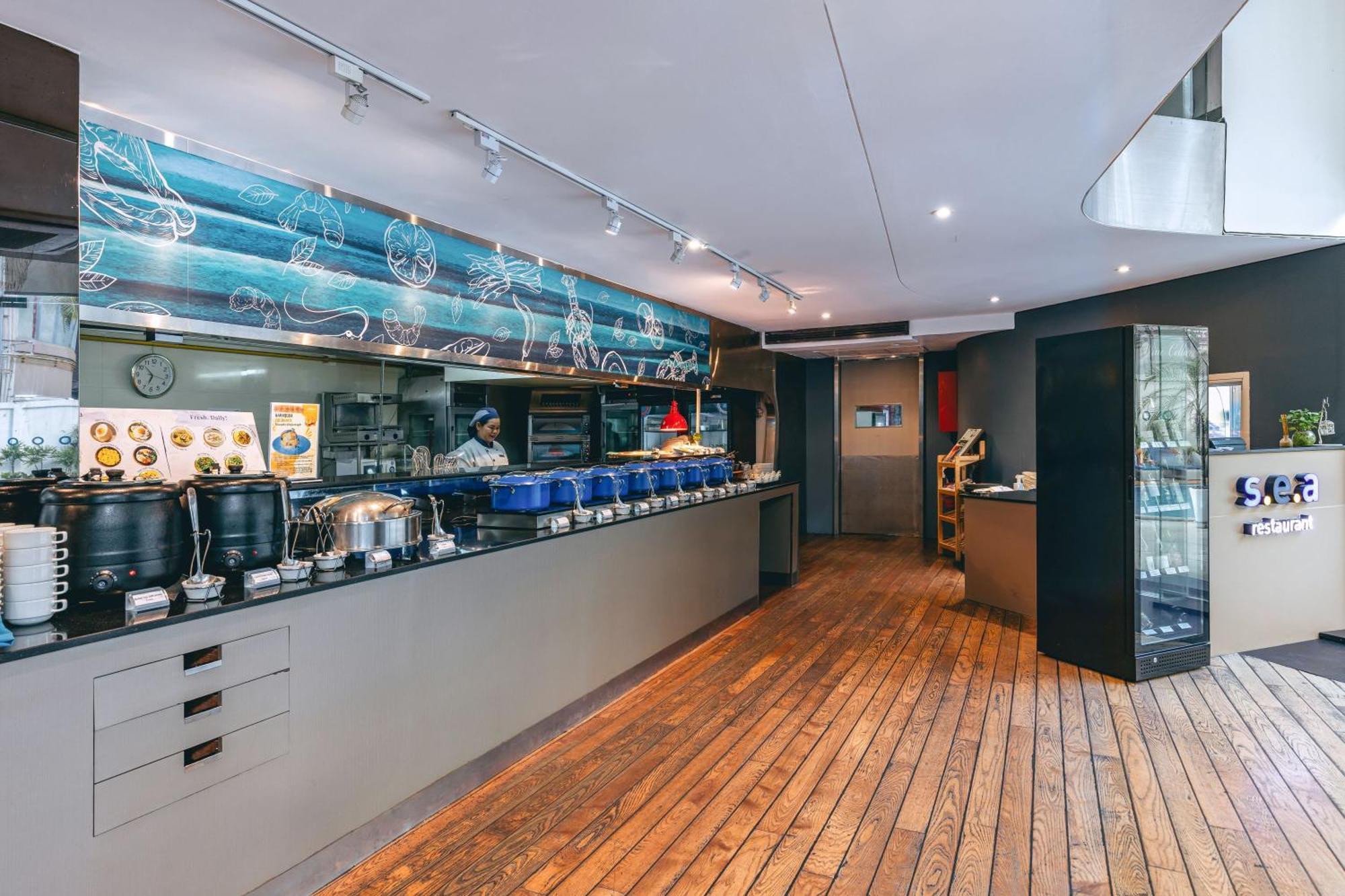 Baraquda Heeton By Compass Hospitality Hotel
