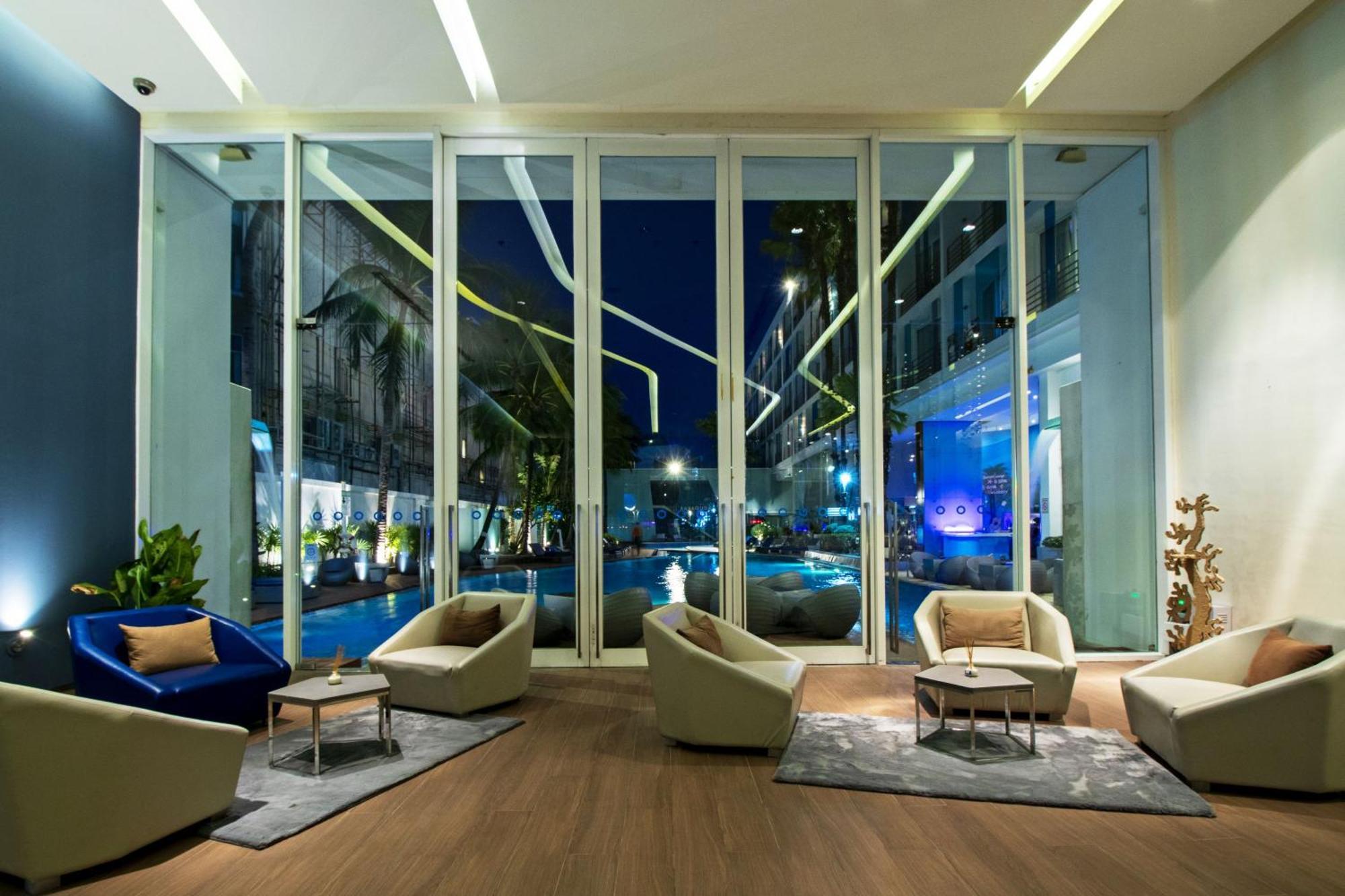 Baraquda Heeton By Compass Hospitality 5* Pattaya