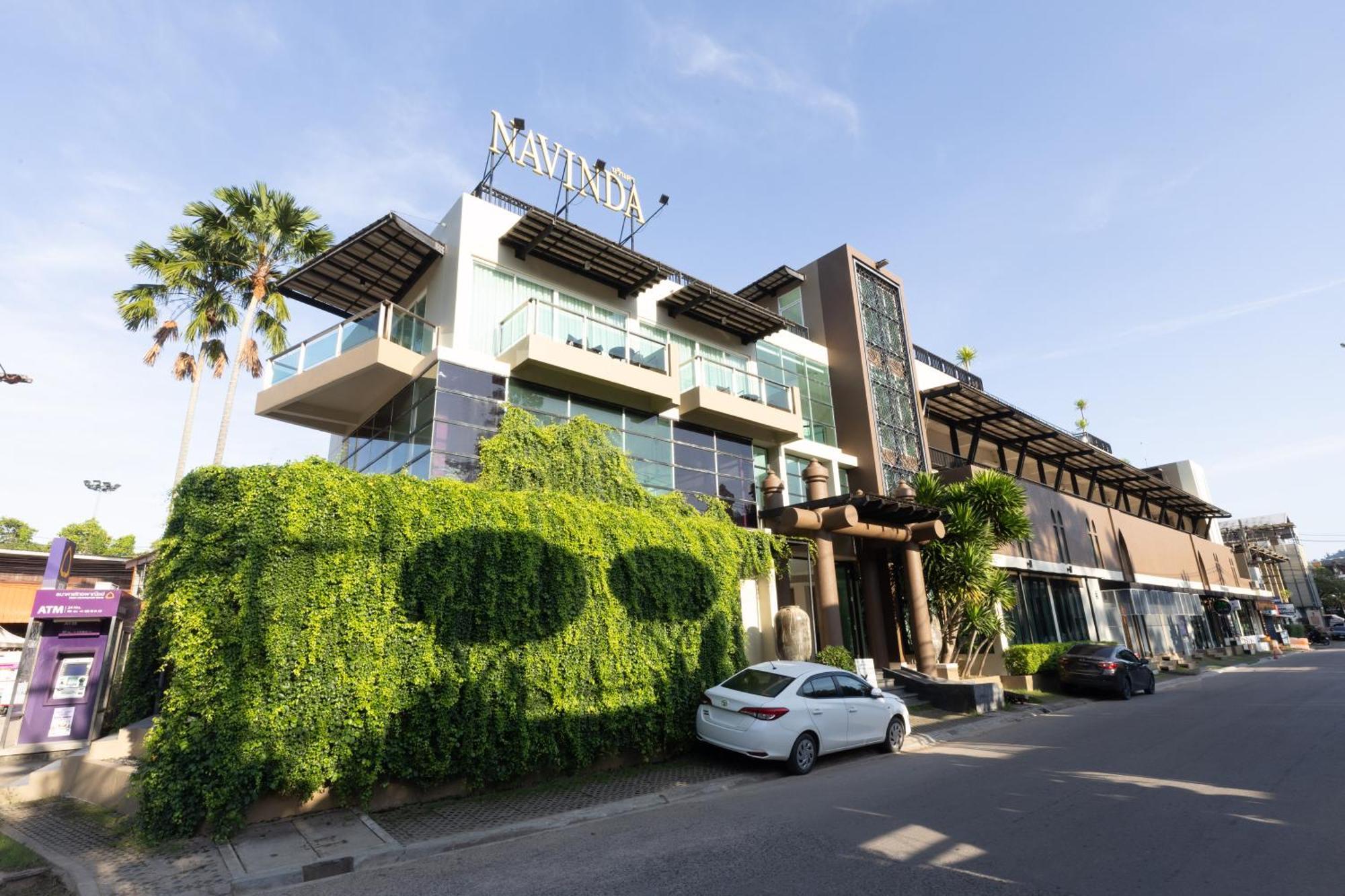 Hotel Navinda Krabi 4*