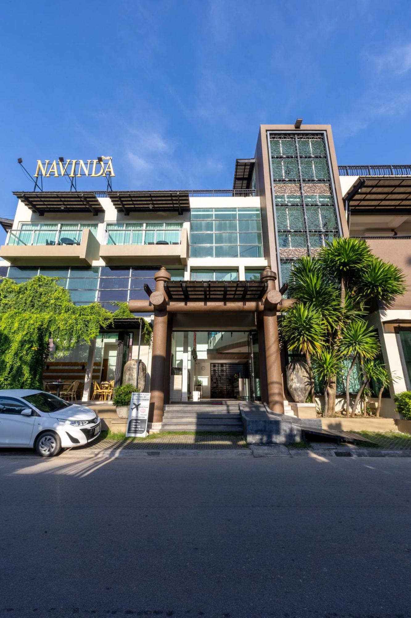 Hotel Navinda Krabi Ao Nang
