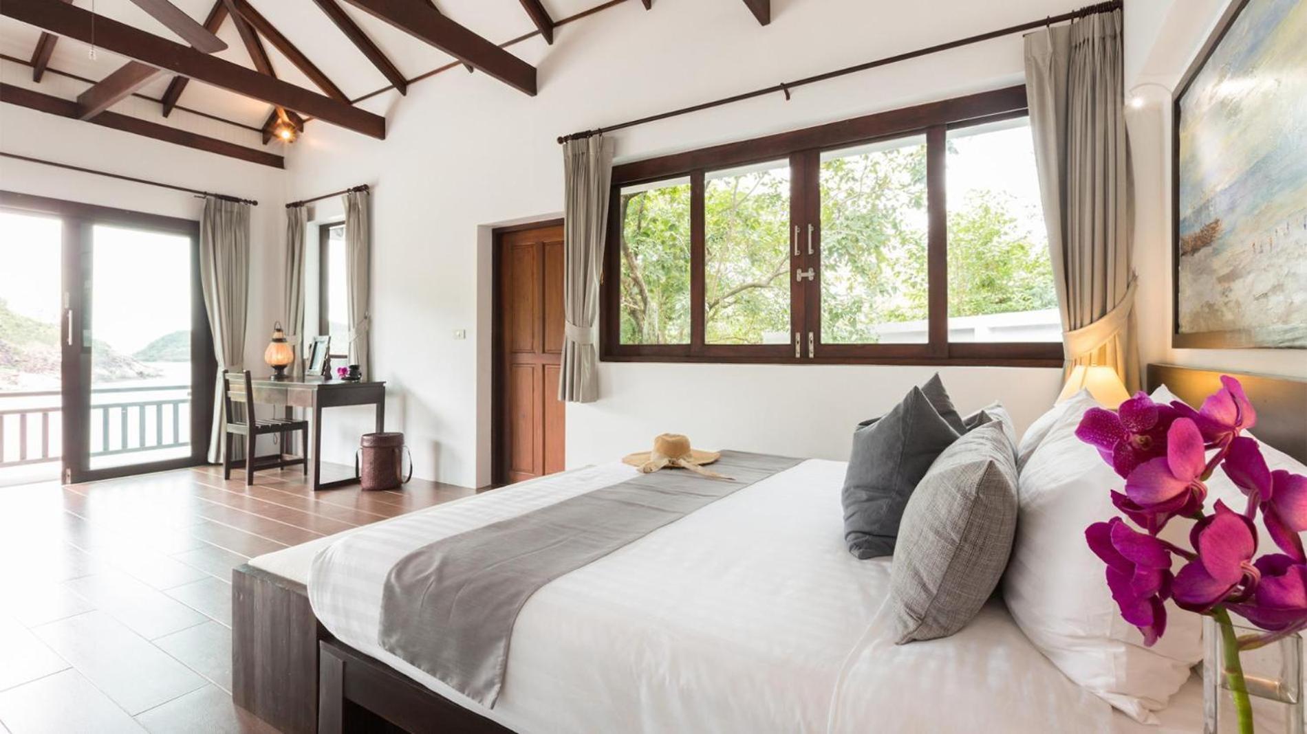 The Secret Villa Mae Haad