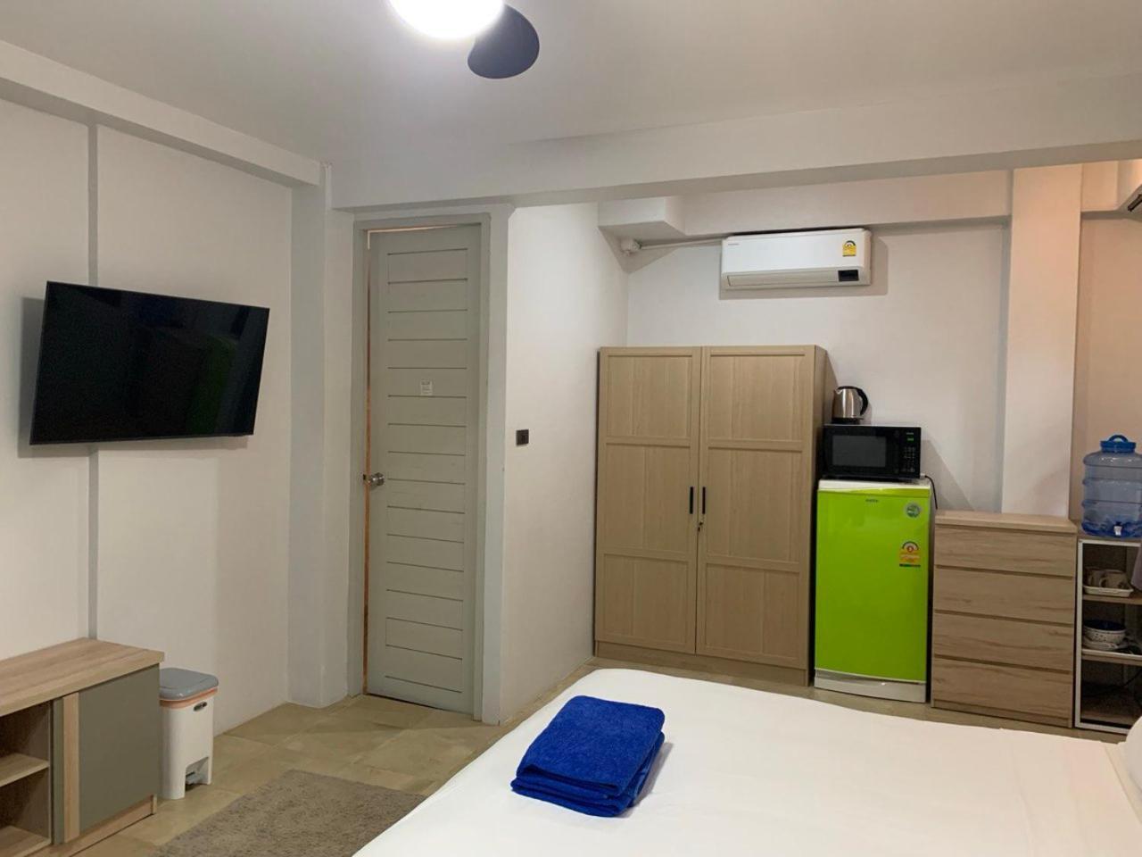 Penthouse Crystal Bay Apartamento *