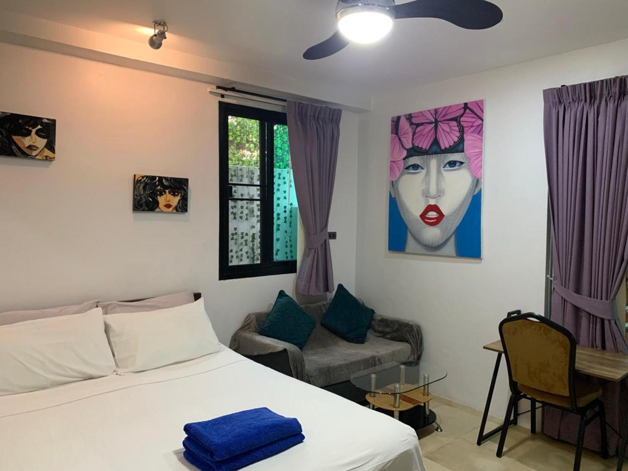 Penthouse Crystal Bay Apartamento