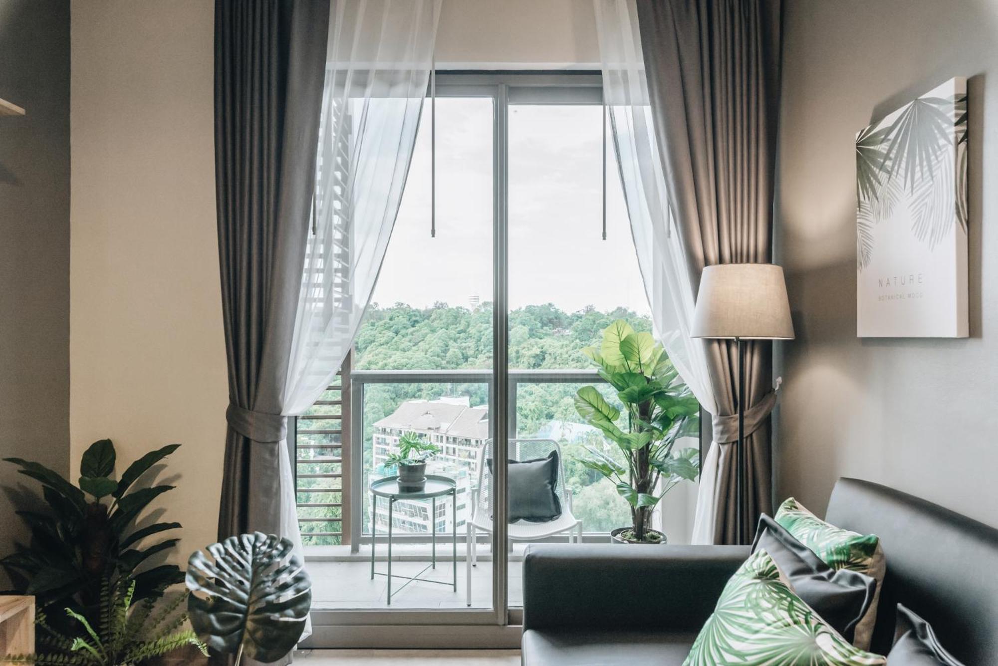 Unixx By The Sea Apartment *