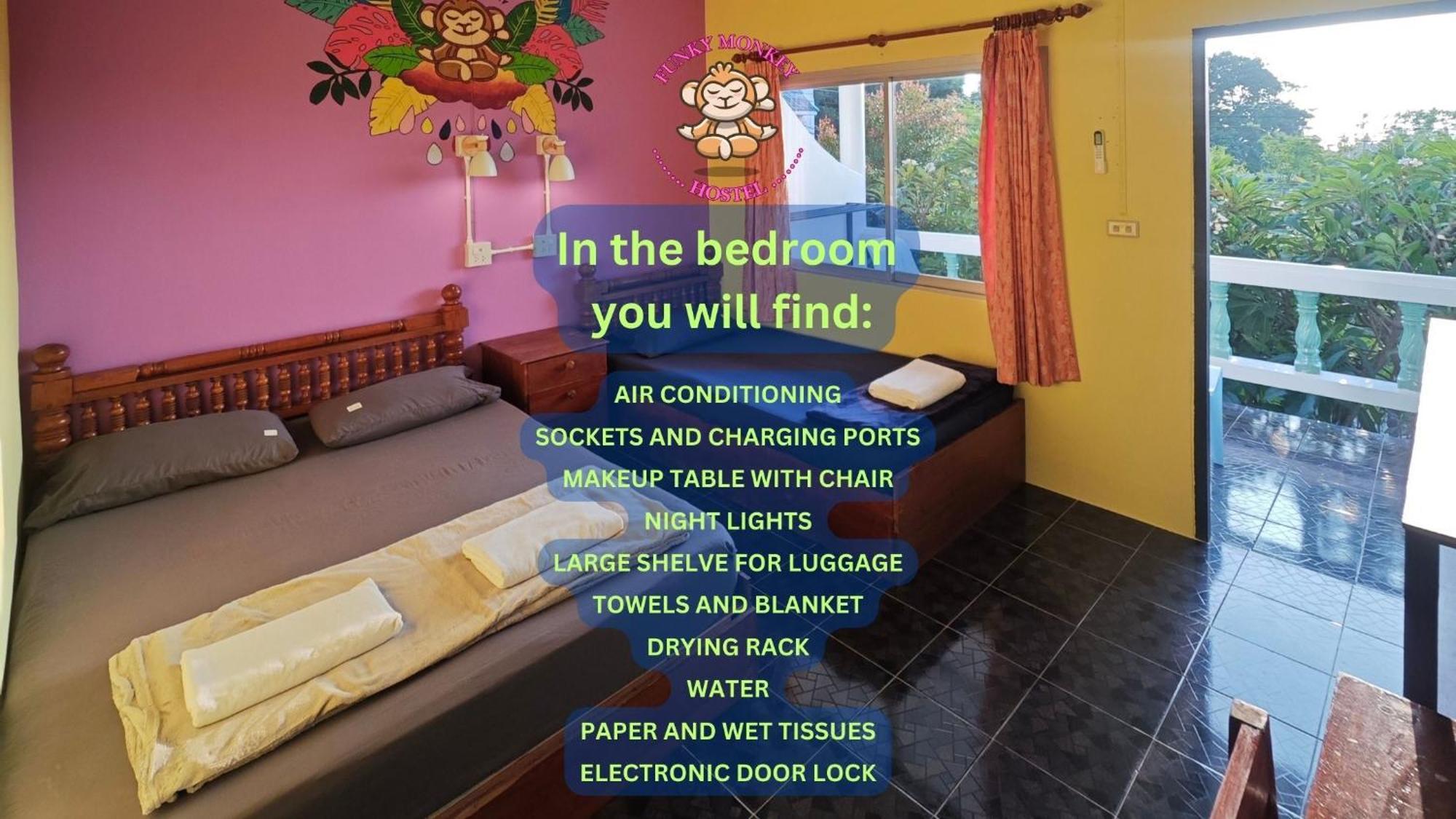 Hostel The Funky Monkey - 18 To 40 Years Old Only *