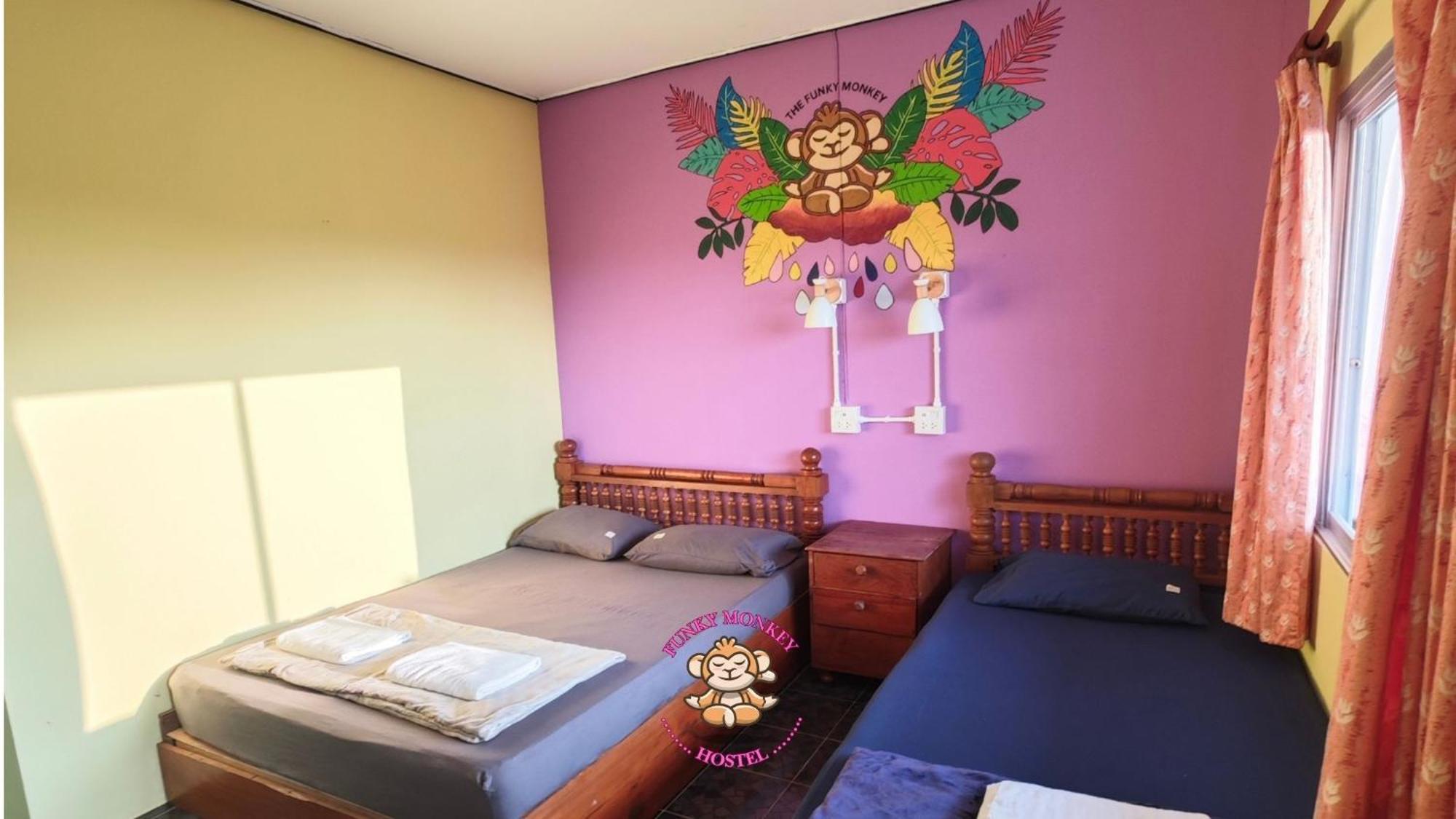 The Funky Monkey - 18 To 40 Years Old Only Haad Rin