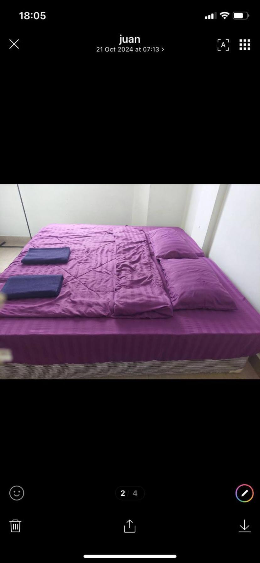 Homestay Pluemchai Jomtien Beach