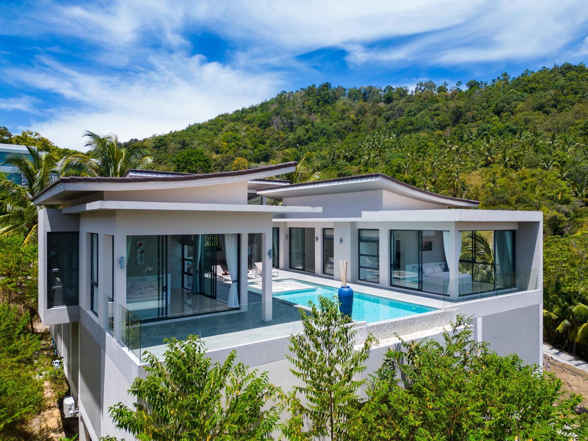 Villa The Pure Bangpor Koh Samui