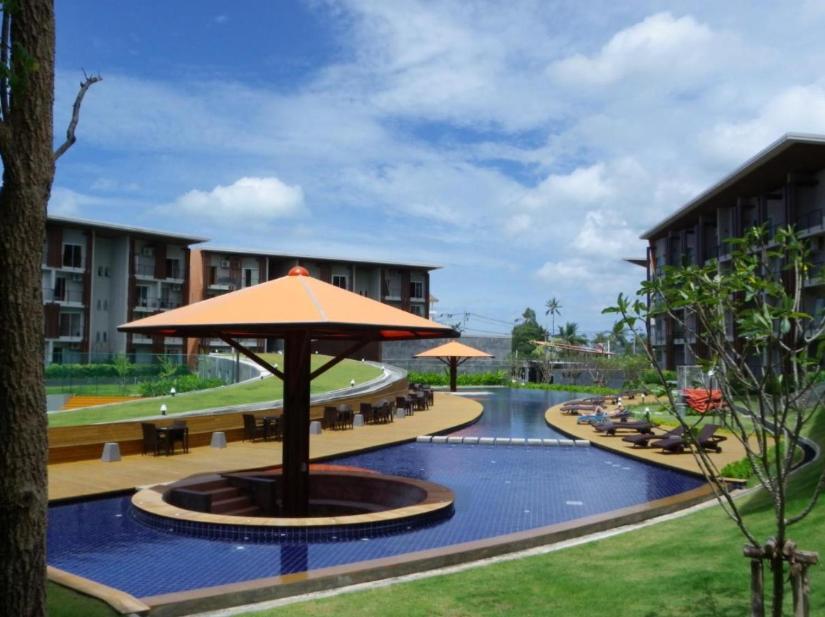 Replay & Pool Hotel Koh Samui