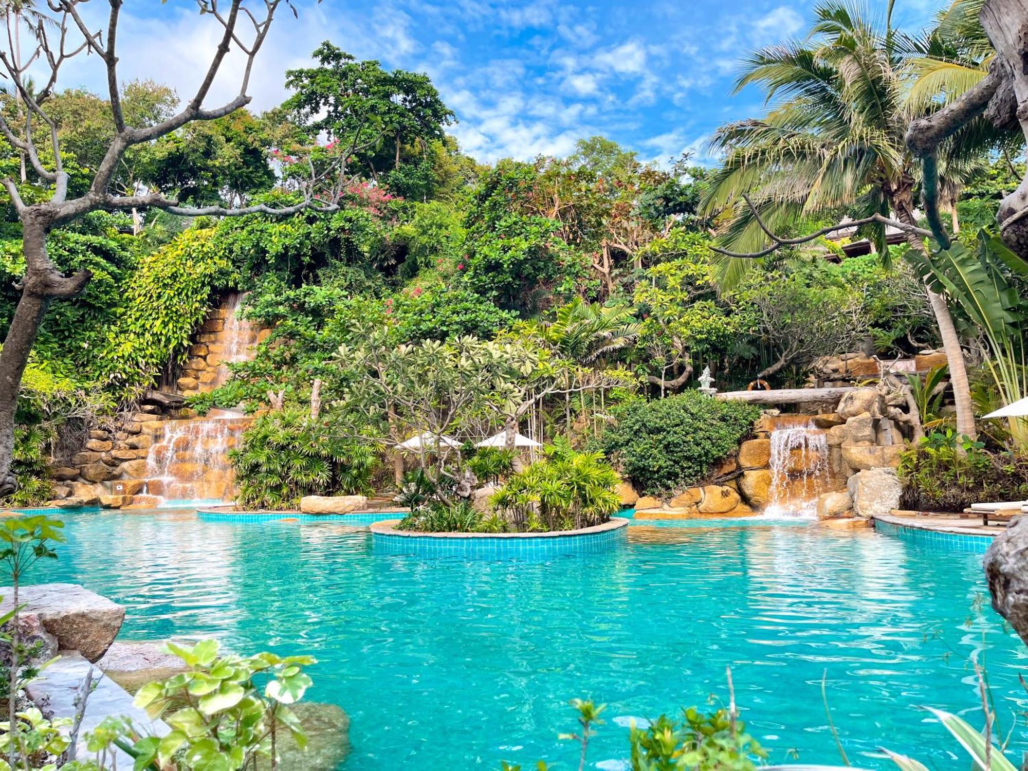 Santhiya And Resort 5*
