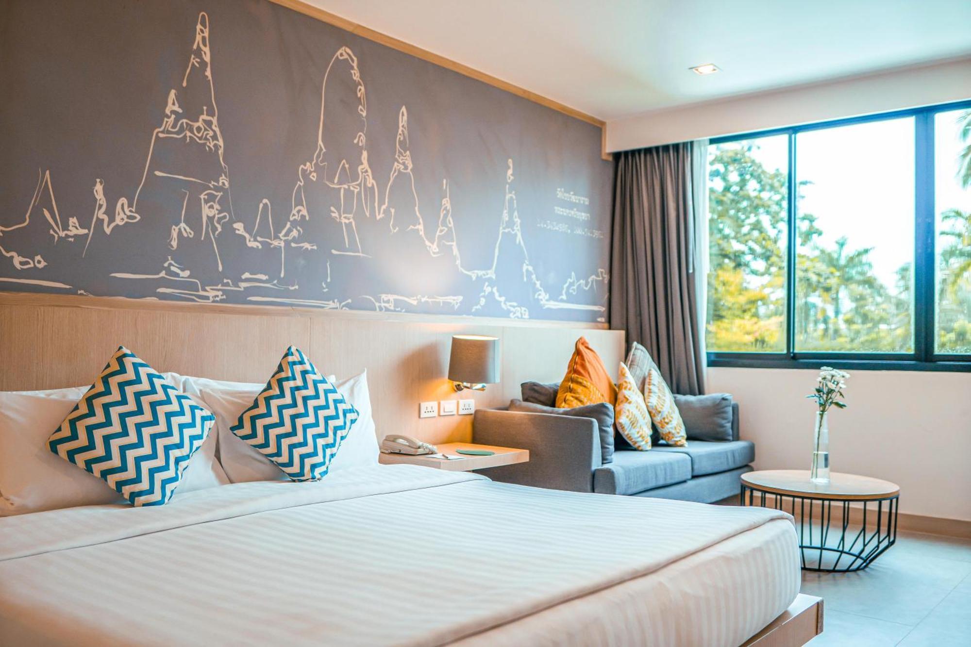 Resort Paradox Phuket Karon