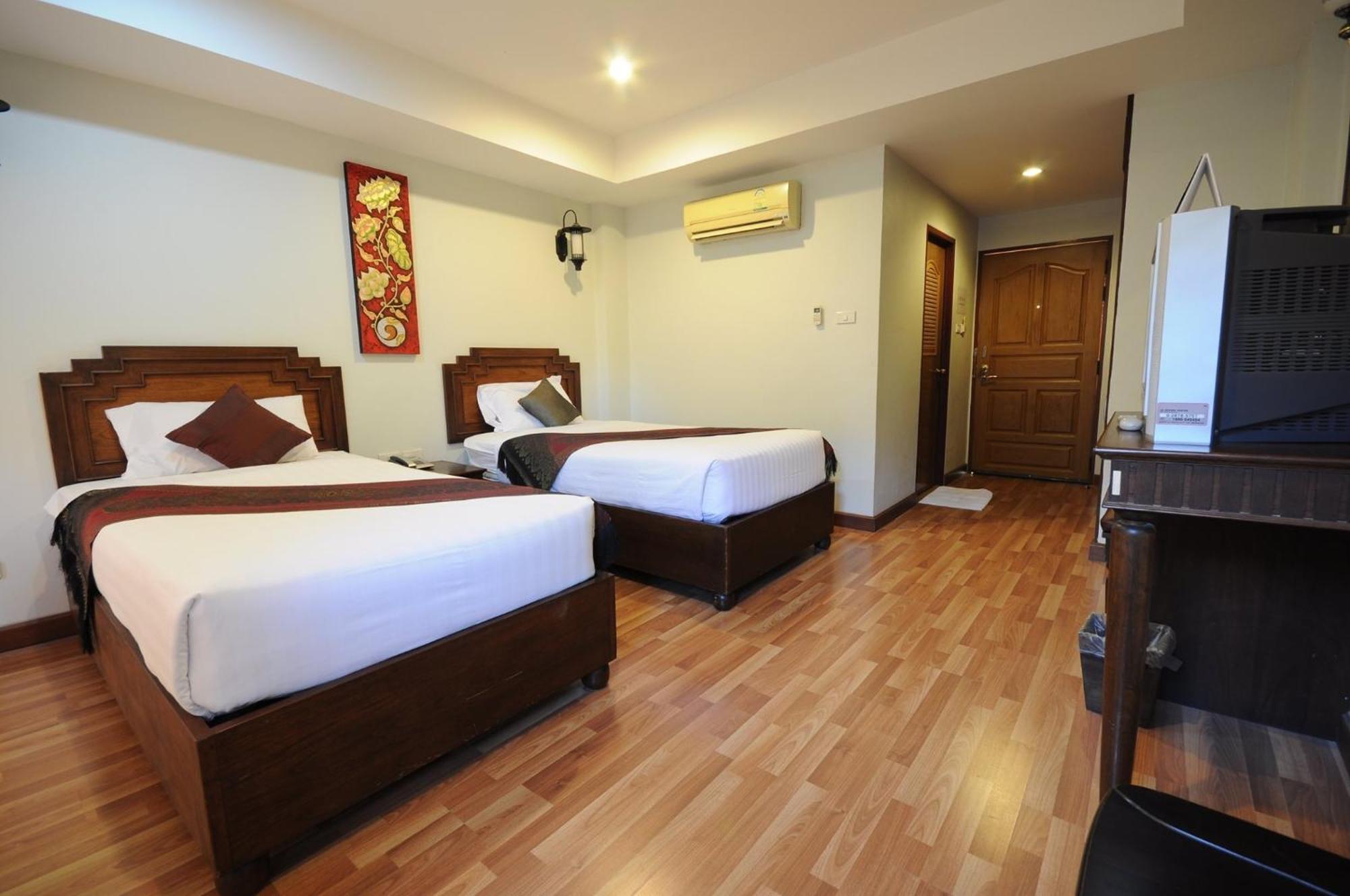 Luckswan - Sha Extra Hotel Chiang Rai
