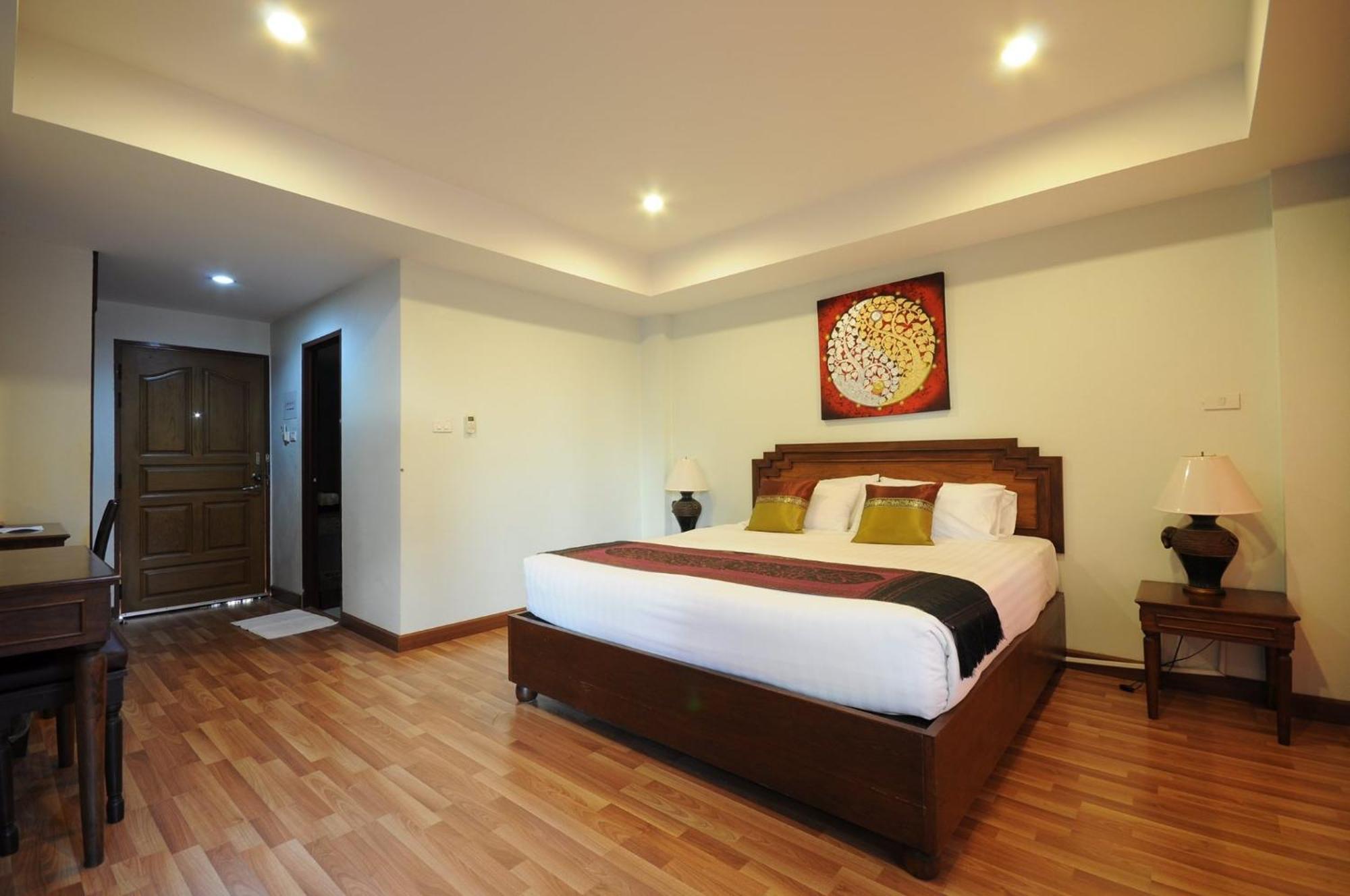 Hotel Luckswan - Sha Extra Chiang Rai