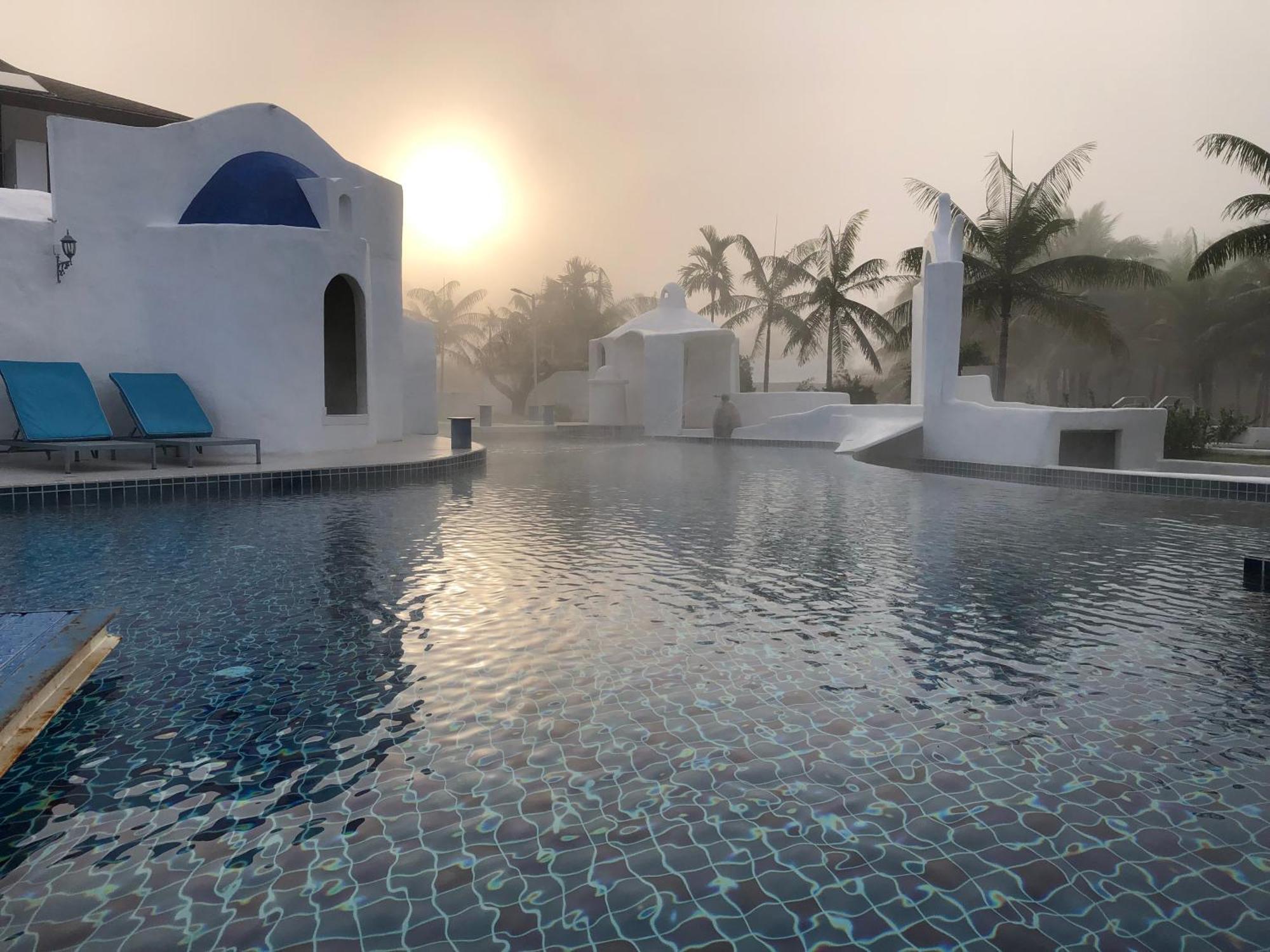 The Oia Resort