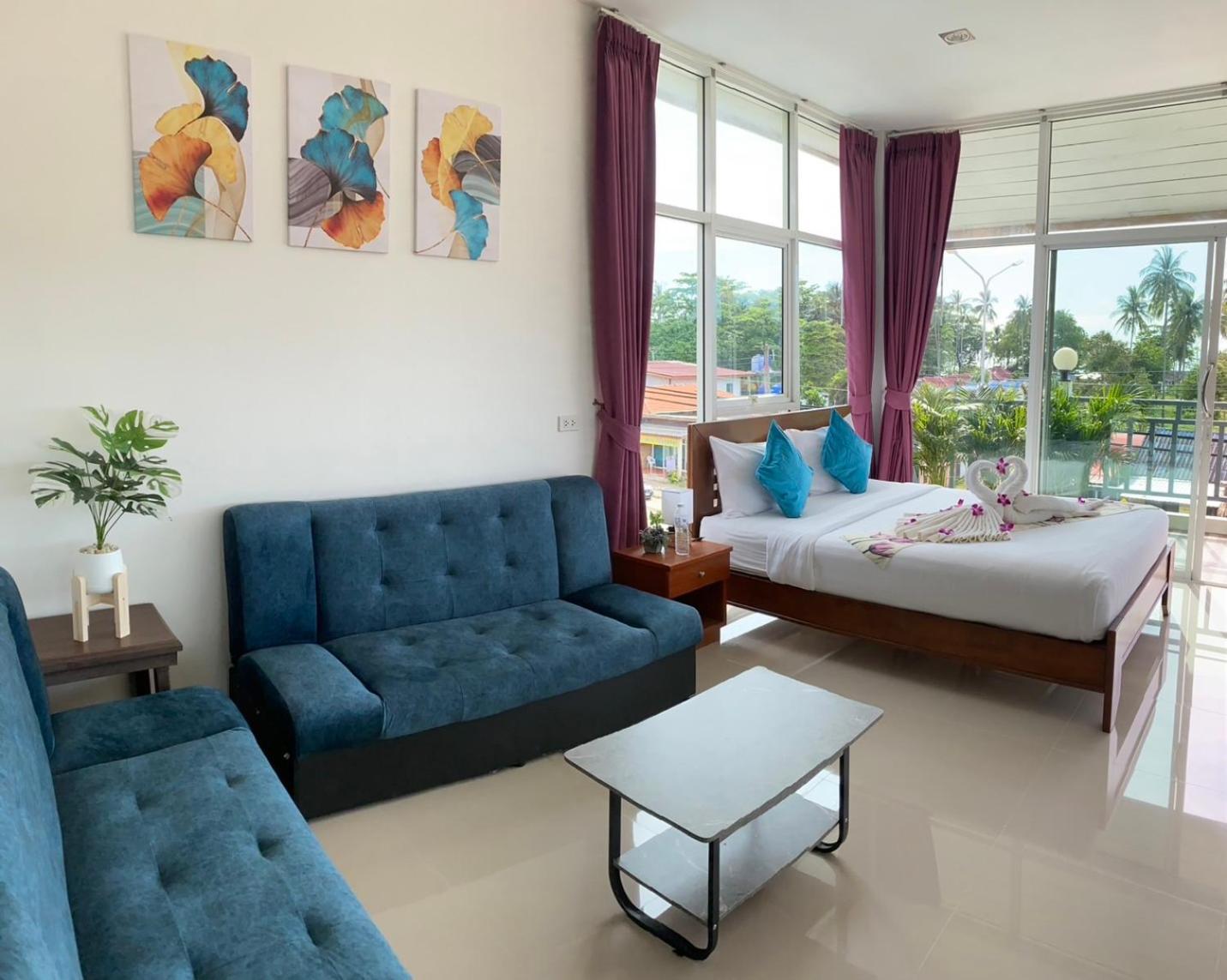 Lanta Just Guest house 2*