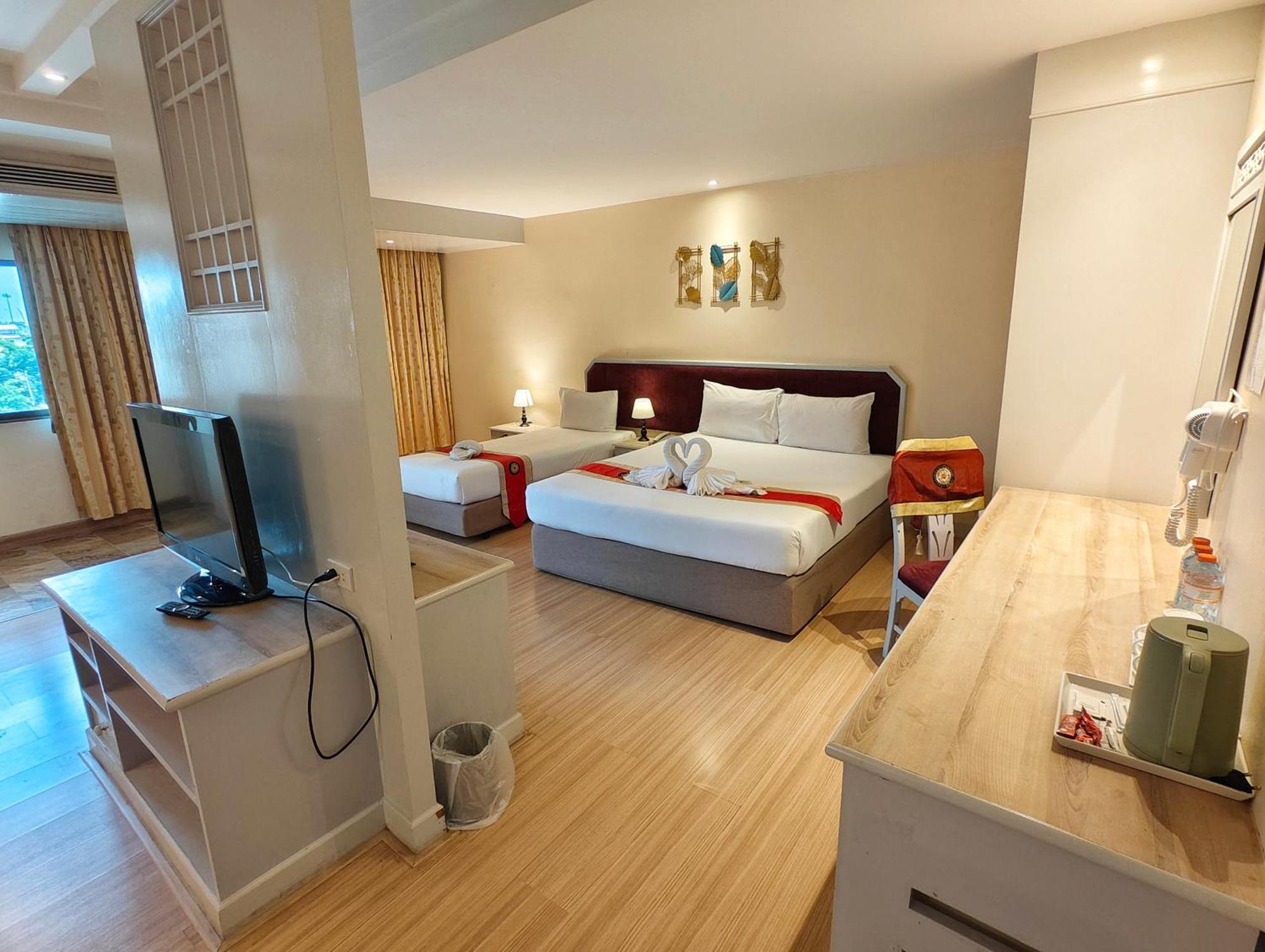 Friendlytel Hotel Hat Yai