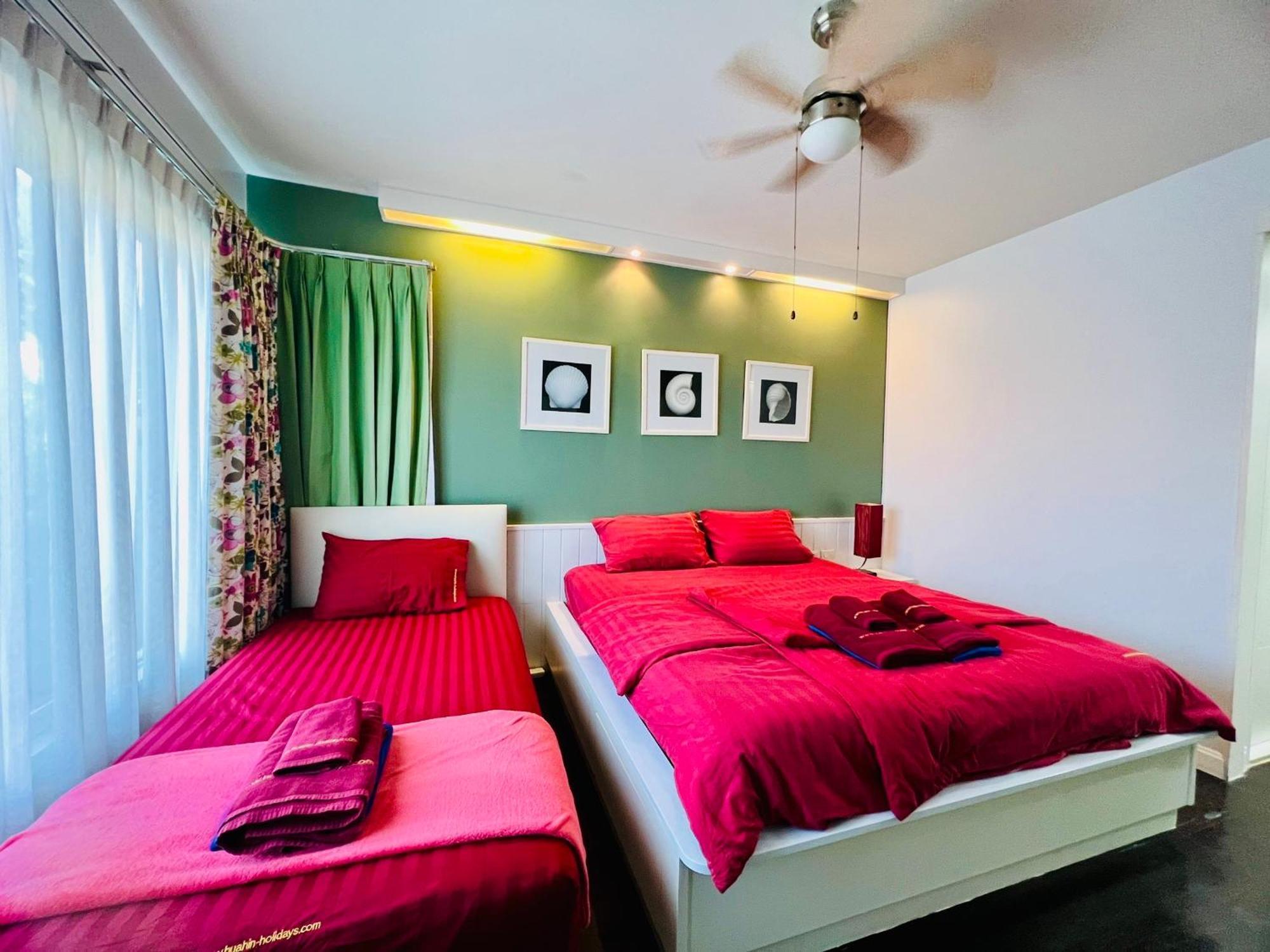 Apartment Baan Sandao By Nanni Hua Hin