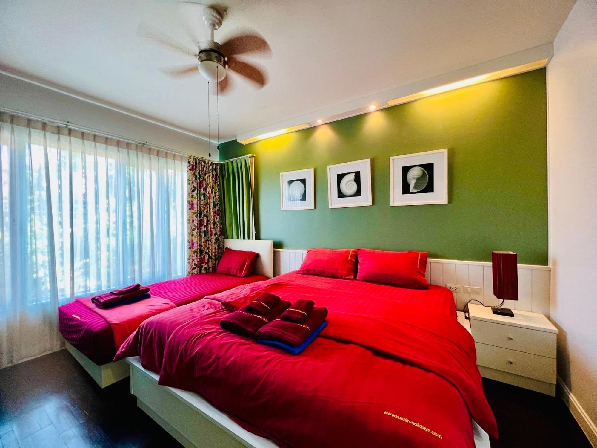 Baan Sandao By Nanni Hua Hin