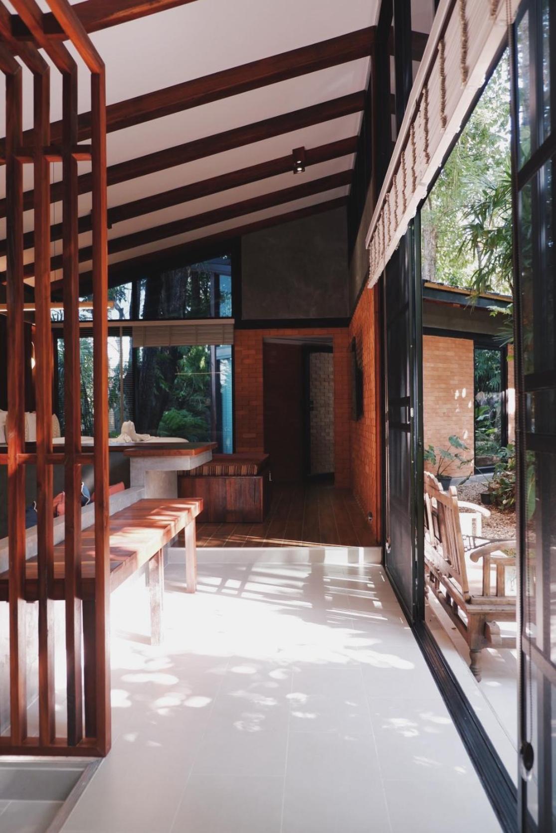 Resort Baansuwanburi - บ้านสุวรรณบุรี Chiang Mai