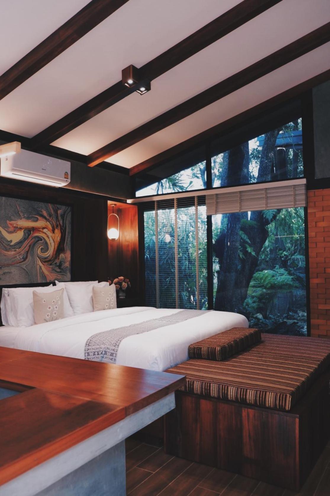 Baansuwanburi - บ้านสุวรรณบุรี 3* Chiang Mai