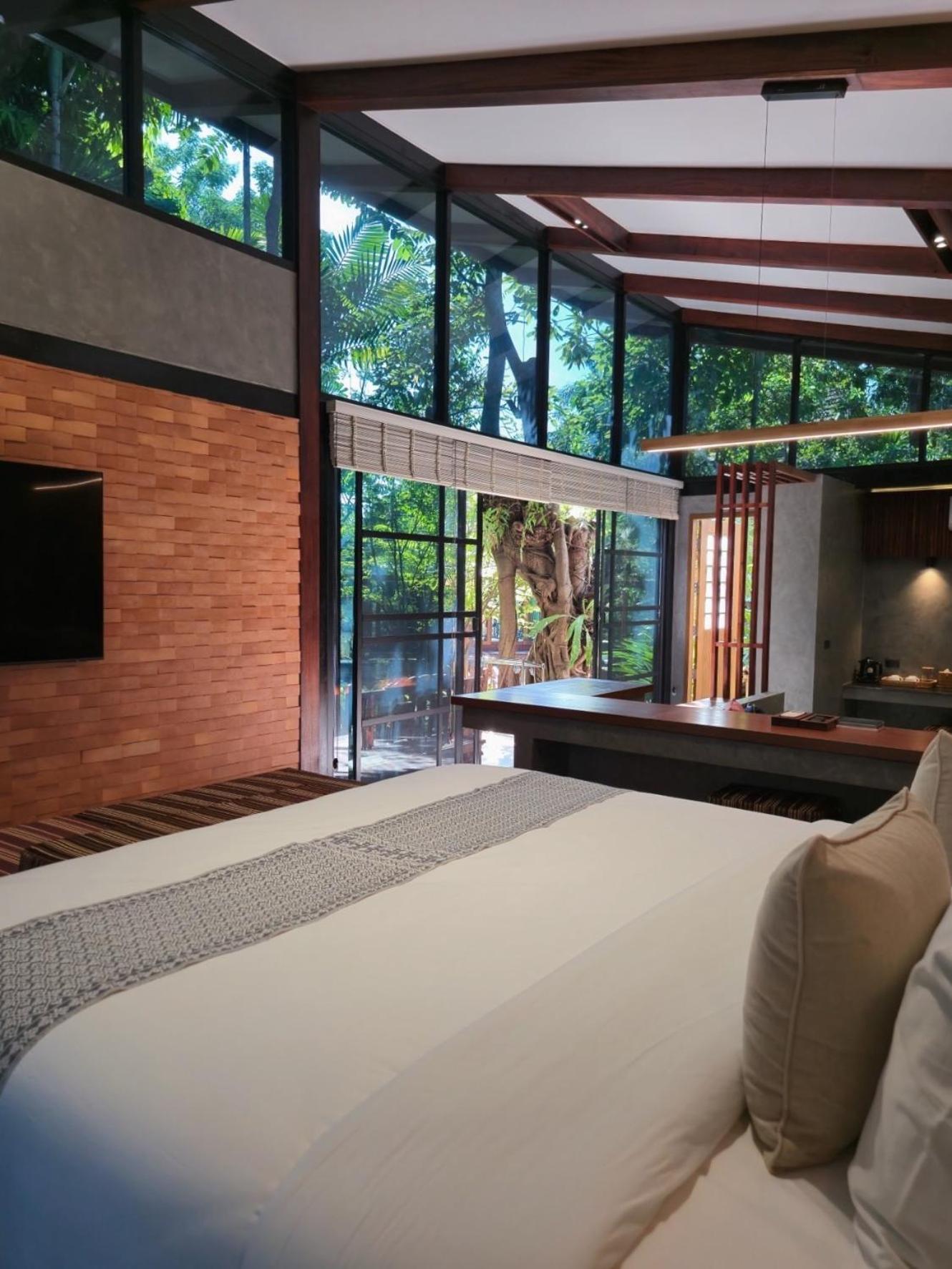 Resort Baansuwanburi - บ้านสุวรรณบุรี Chiang Mai