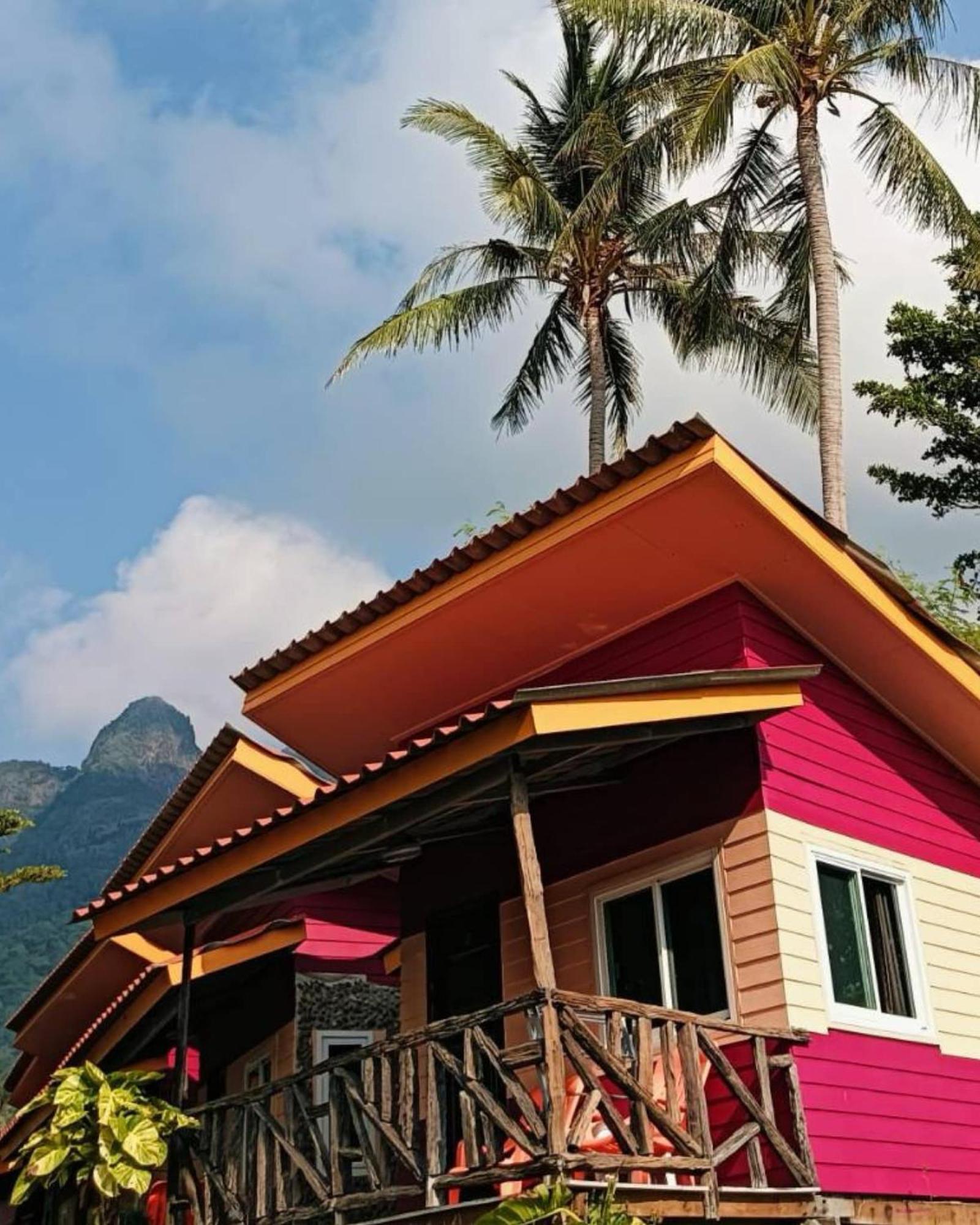 Cliff View * Koh Chang