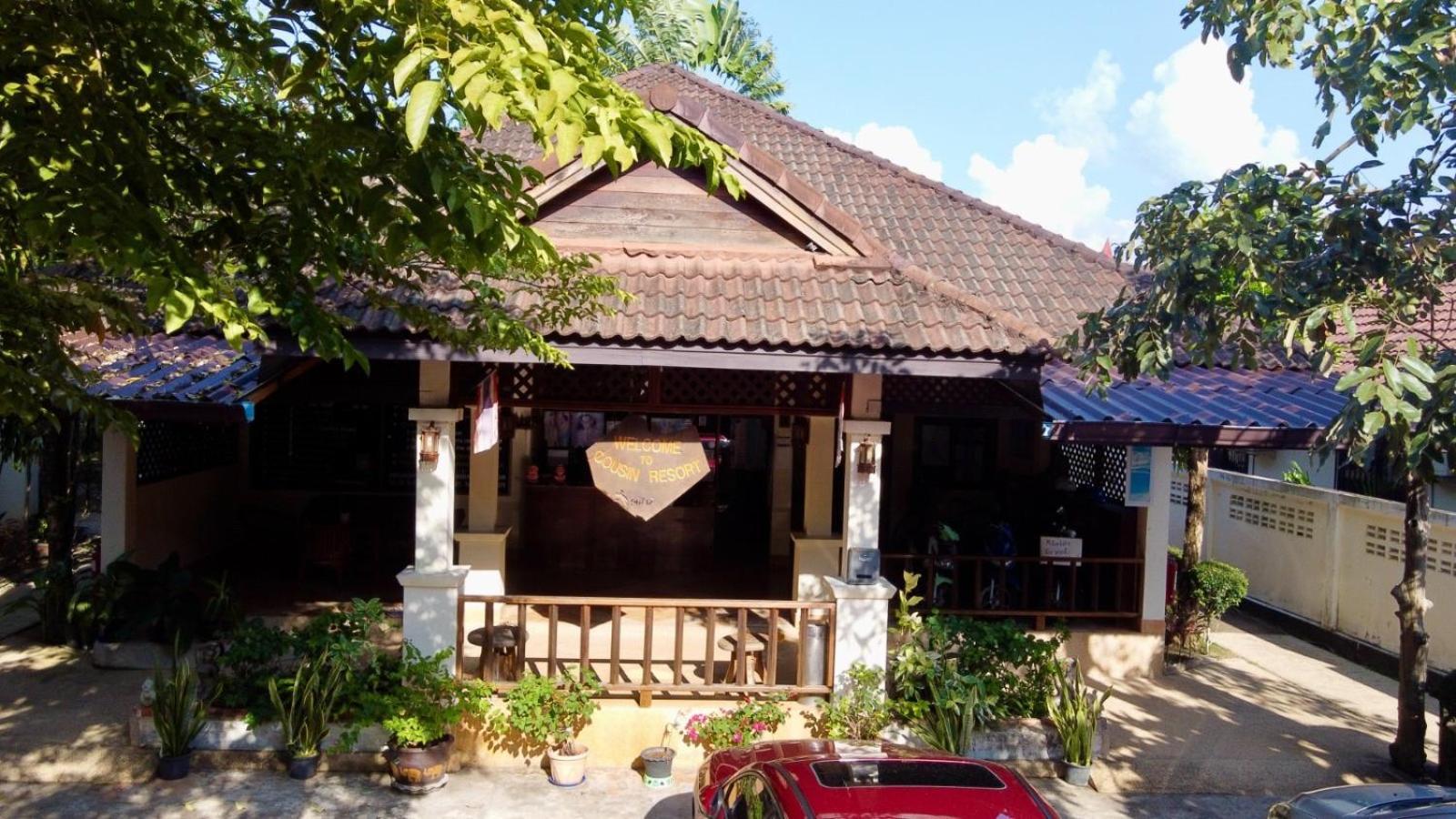 Cousin 2* Khao Lak