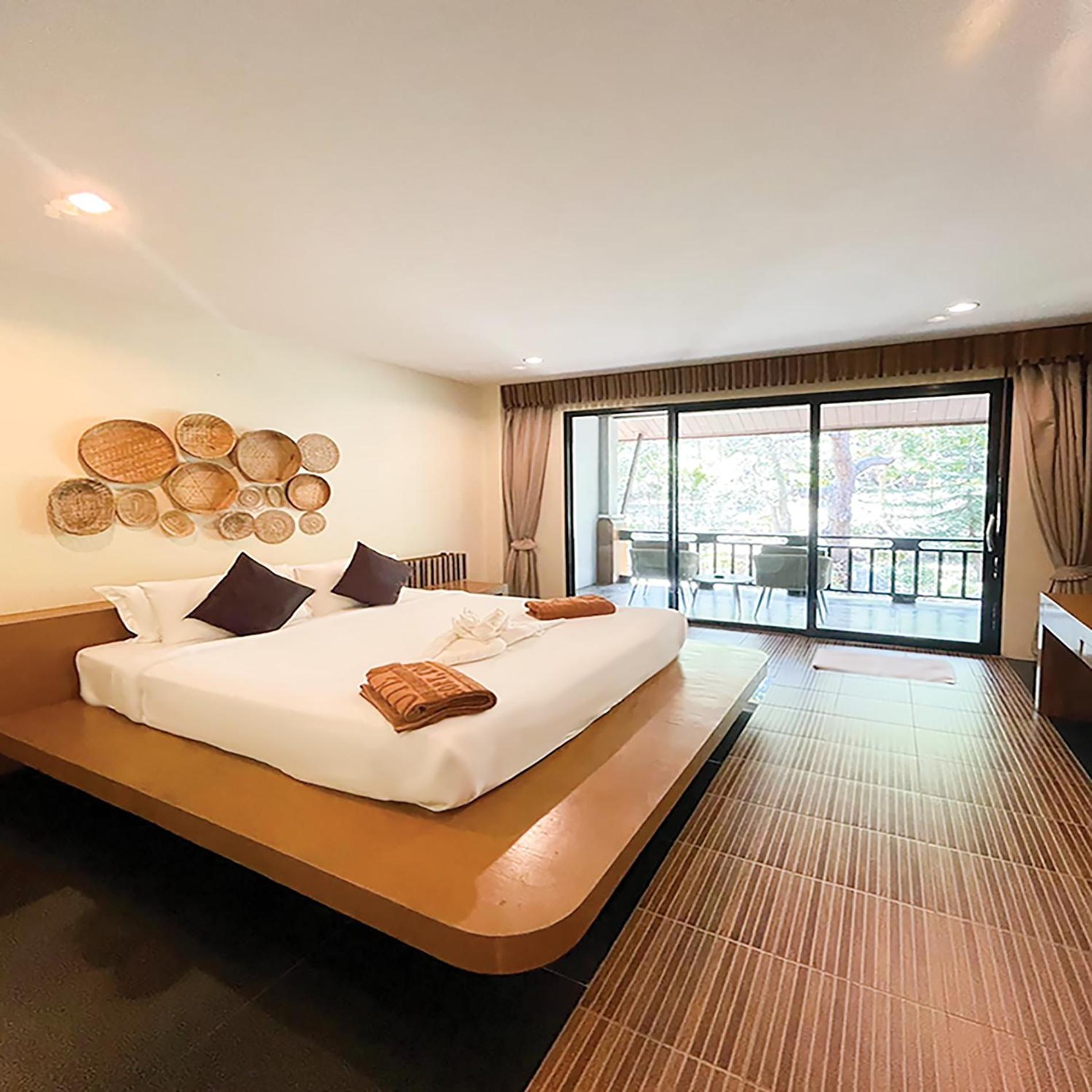 Resort Tanote Sha Extra Koh Tao