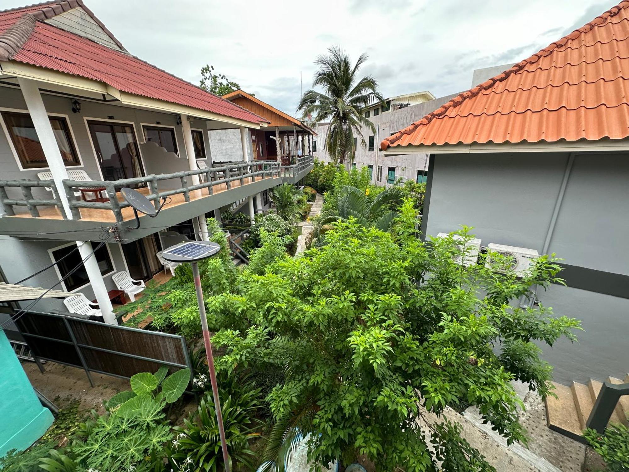 Lanta Garden Guest house