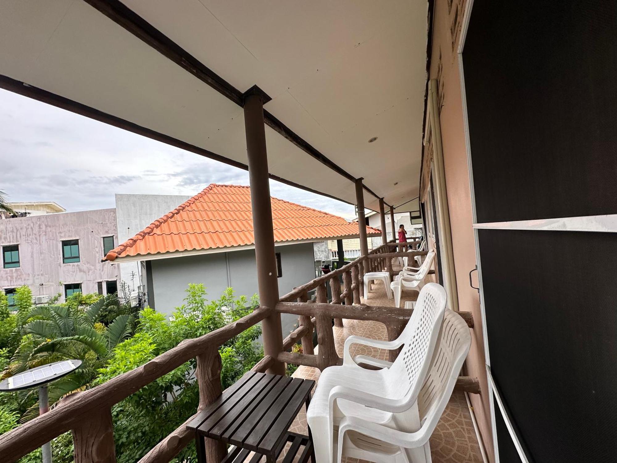 Guest house Lanta Garden