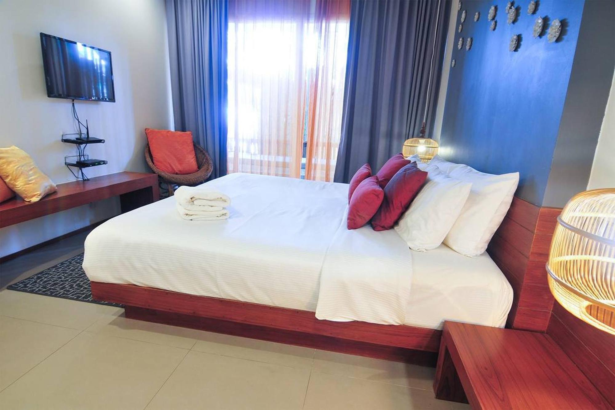 Bliss Krabi Resort Klong Muang Beach