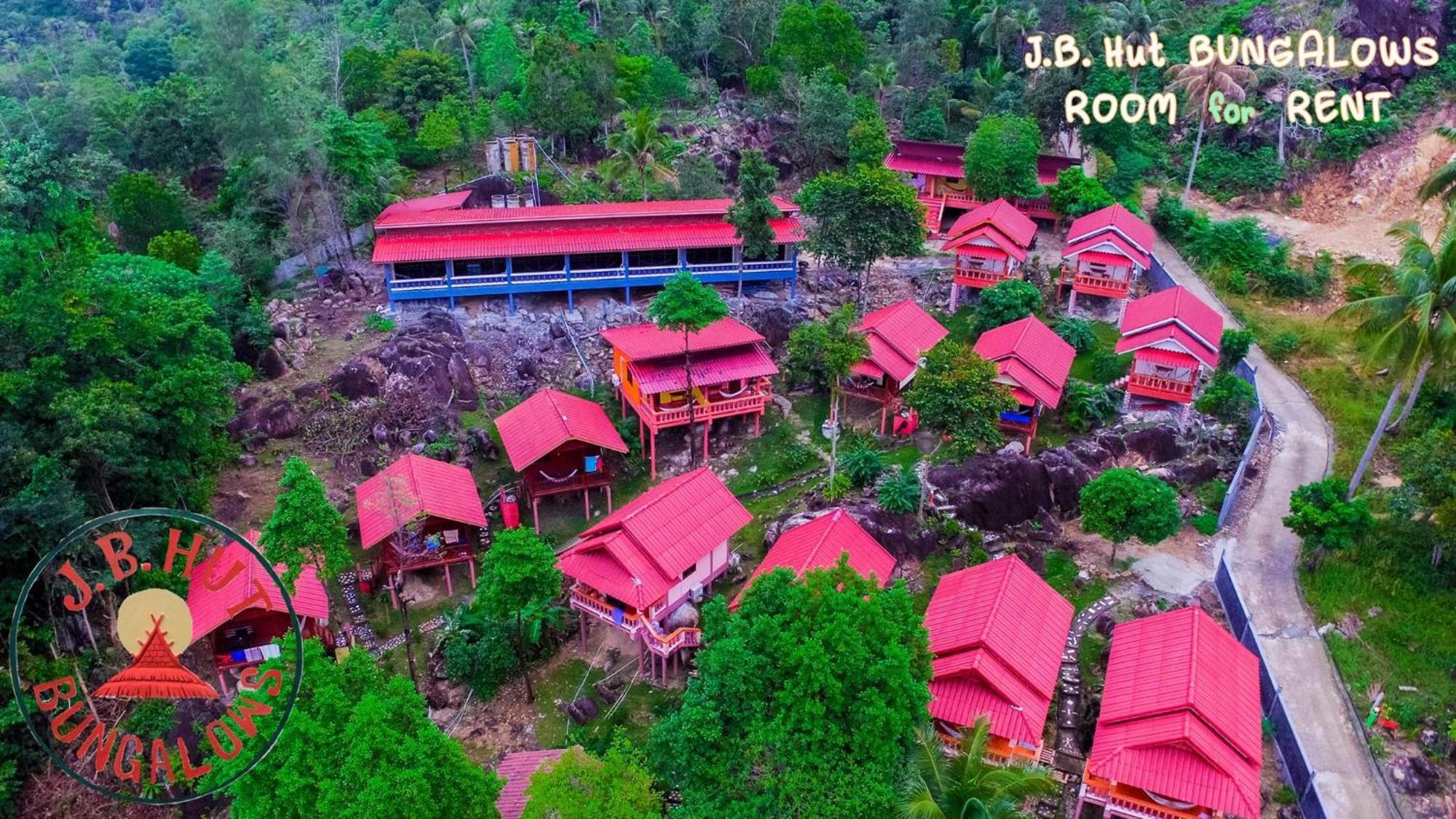 J.b.hut * Haad Yao