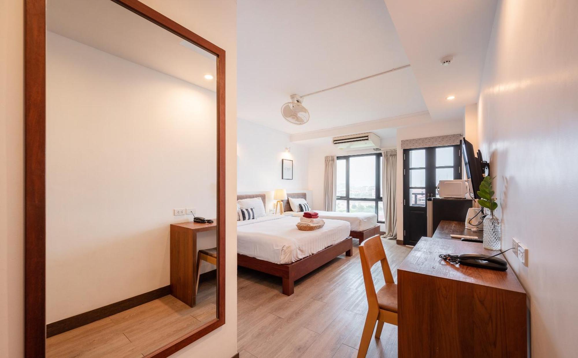 Hotel The Corner Pattaya