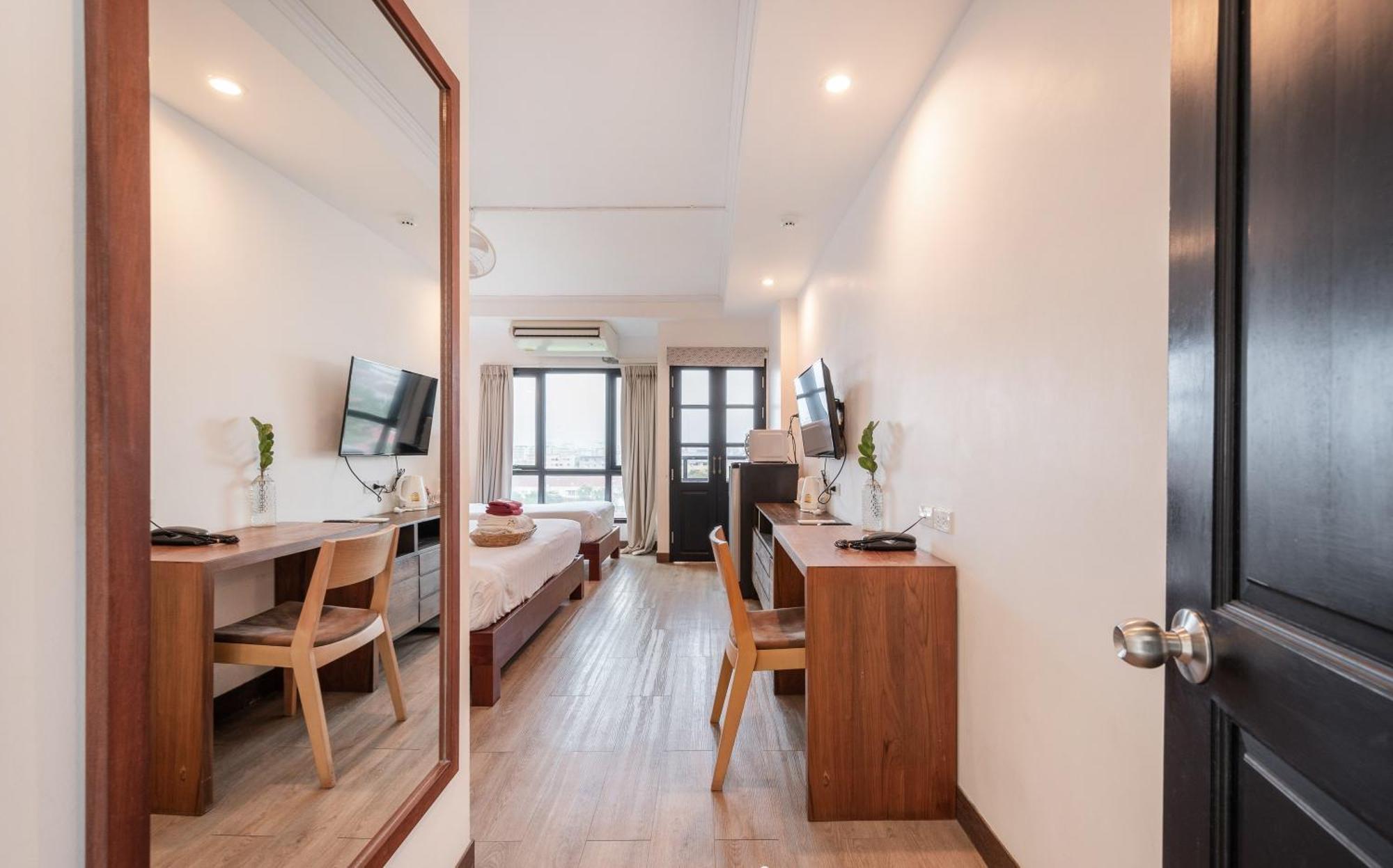 The Corner Hotel Pattaya