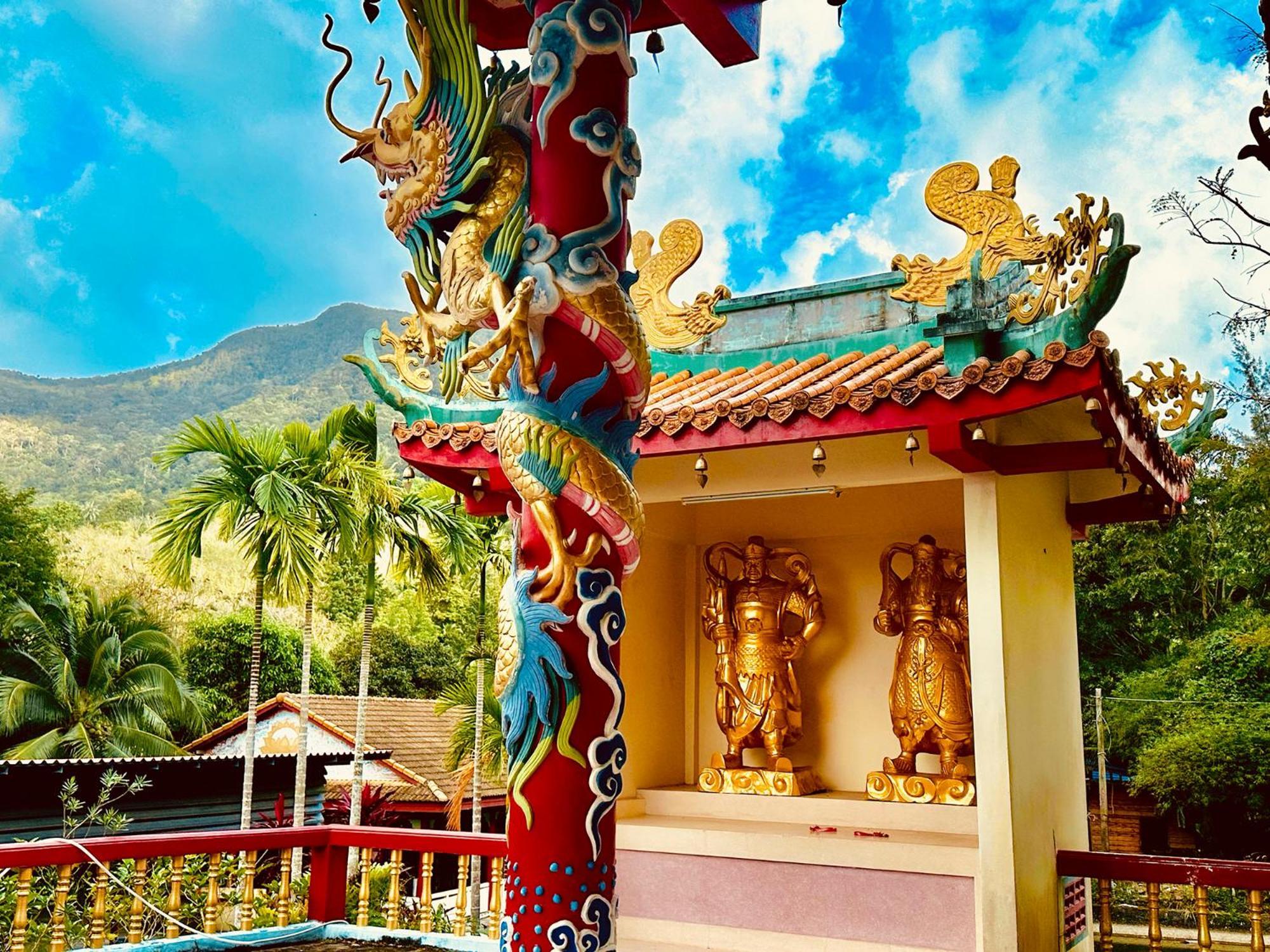 Dreamville Koh Phangan 3* Thongsala