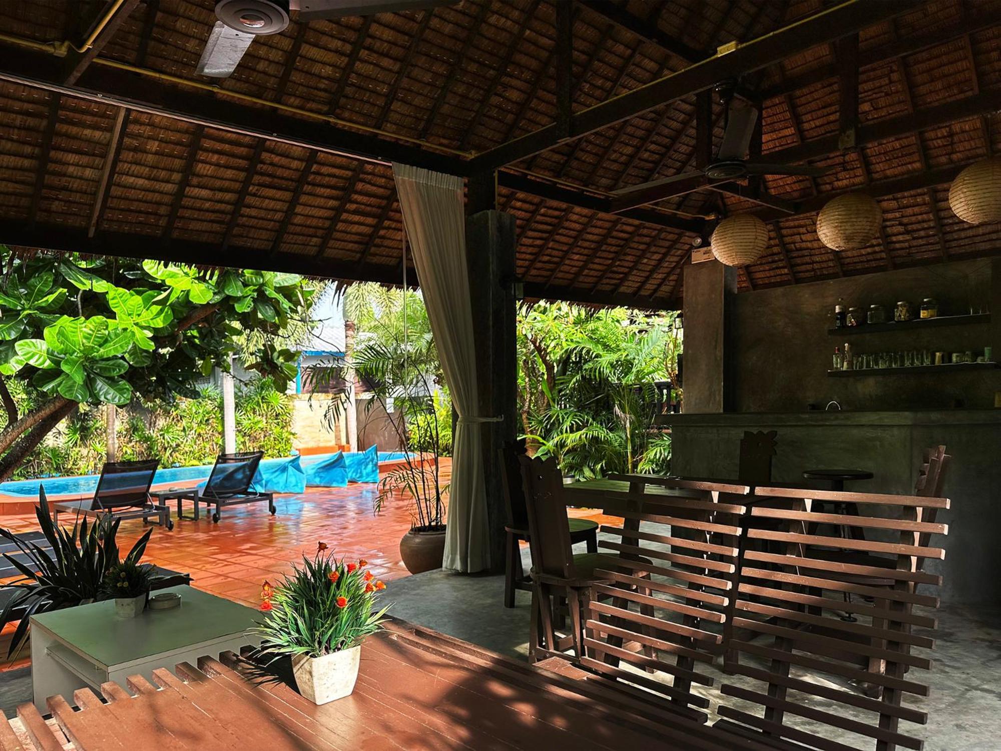 Dreamville Koh Phangan 3* Thongsala
