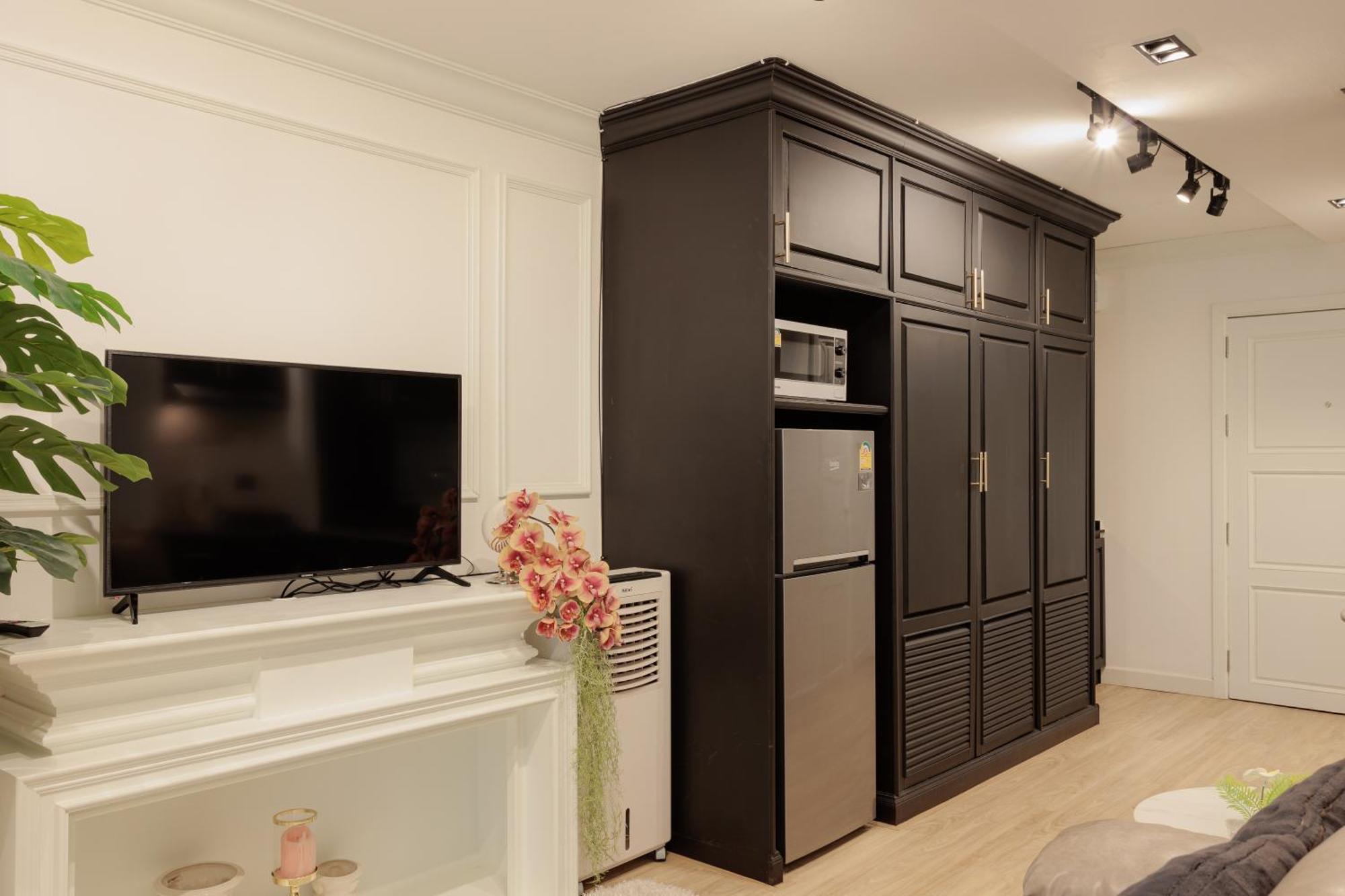 Apartment Executive At Nimman *