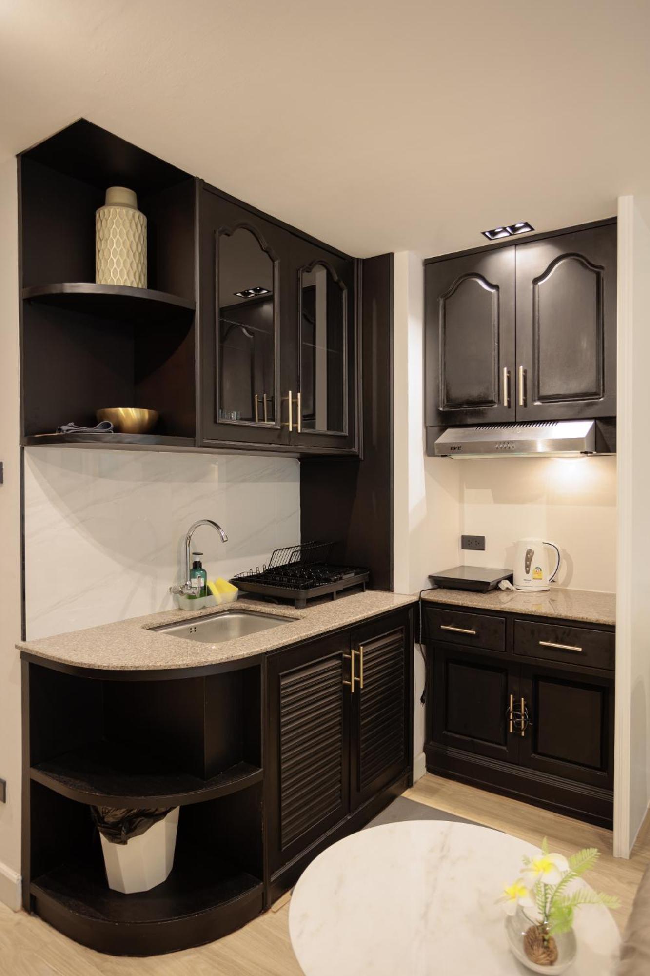 Executive At Nimman Apartment *