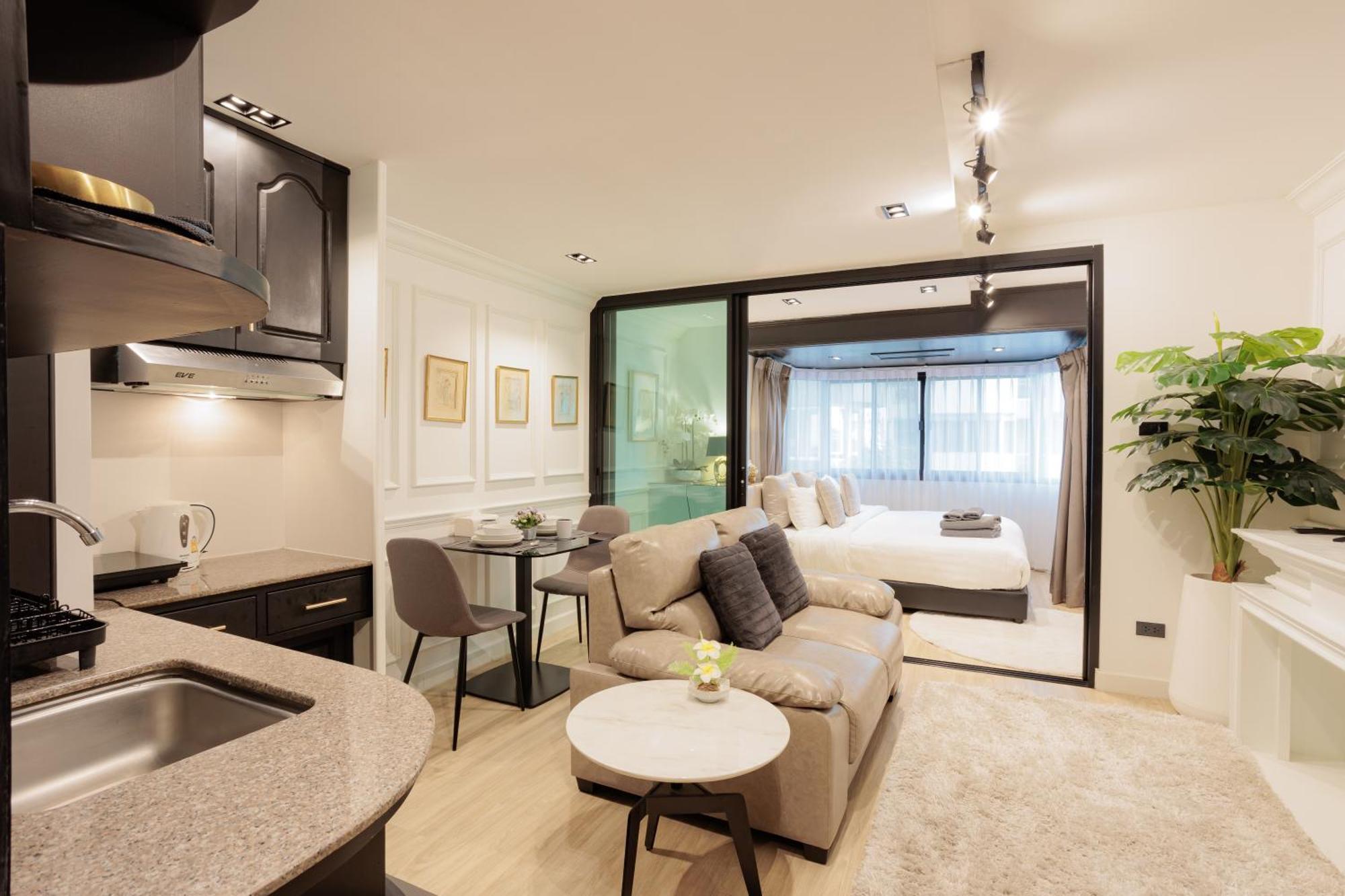 Apartment Executive At Nimman *