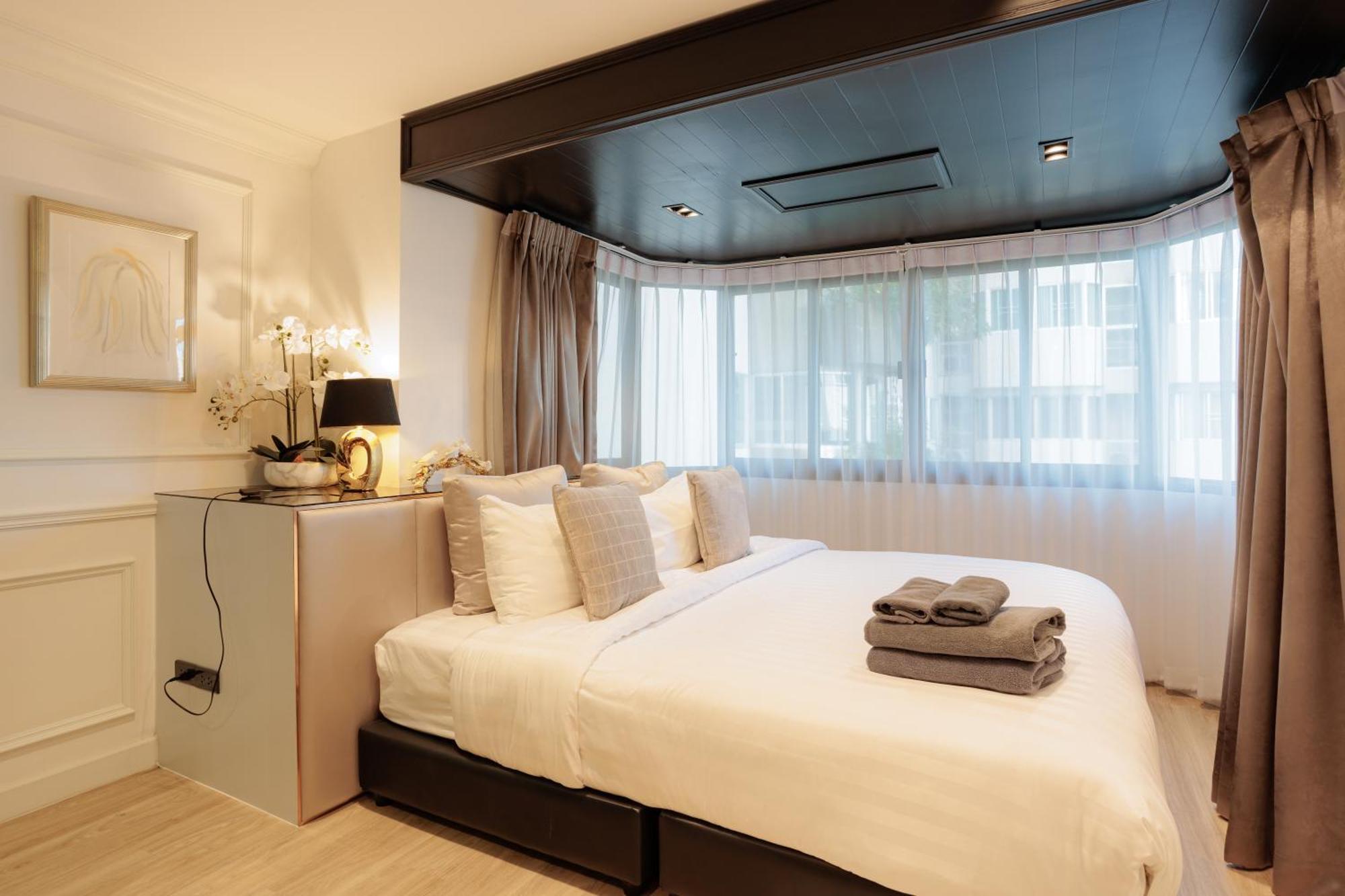 Executive At Nimman Chiang Mai