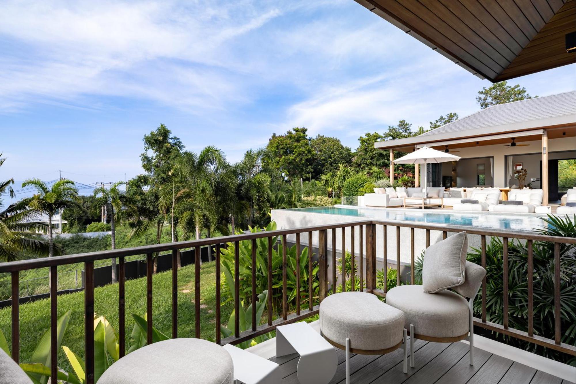 Villa Divano - By Sublime Samui Choeng Mon