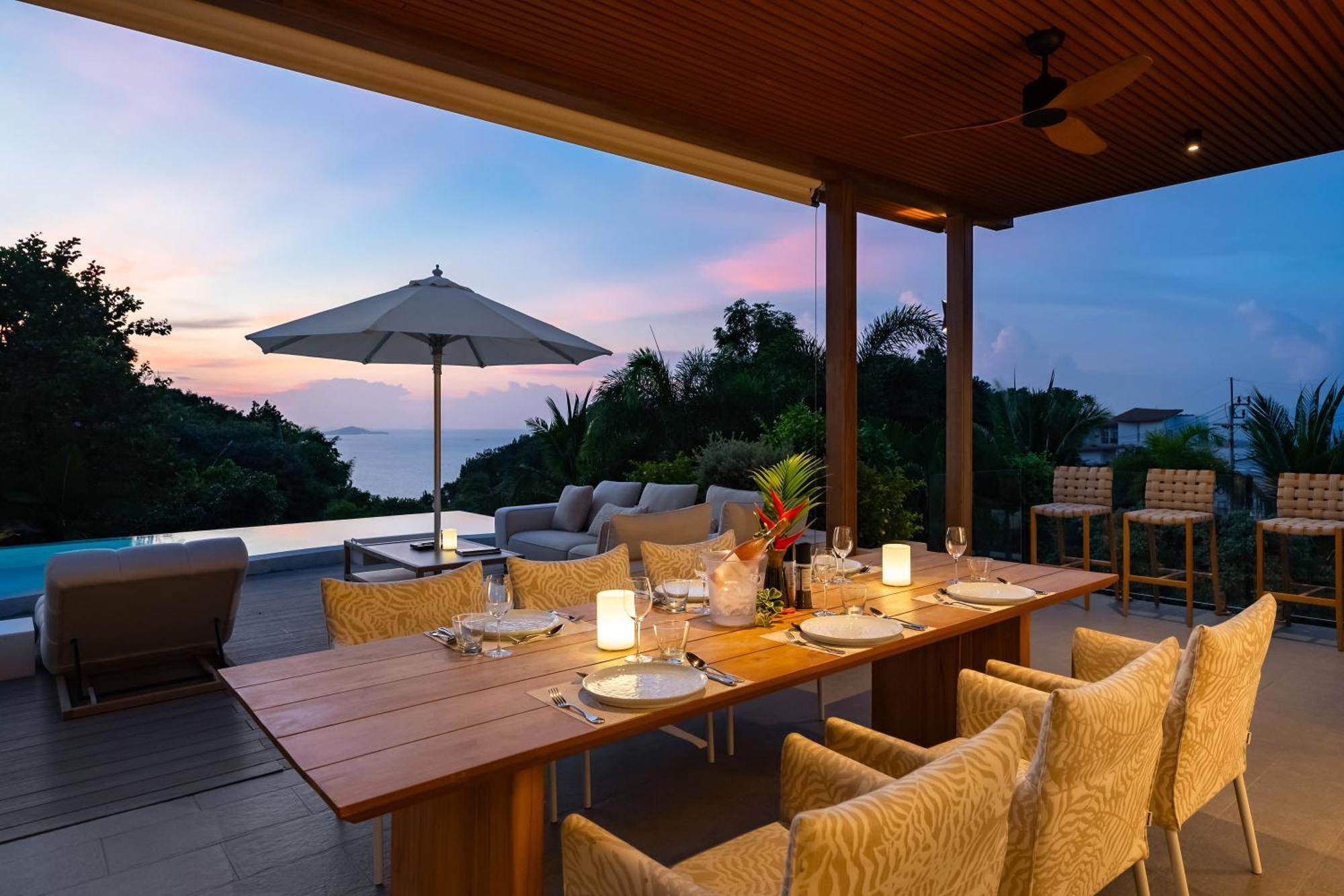 Divano - By Sublime Samui Villa Choeng Mon