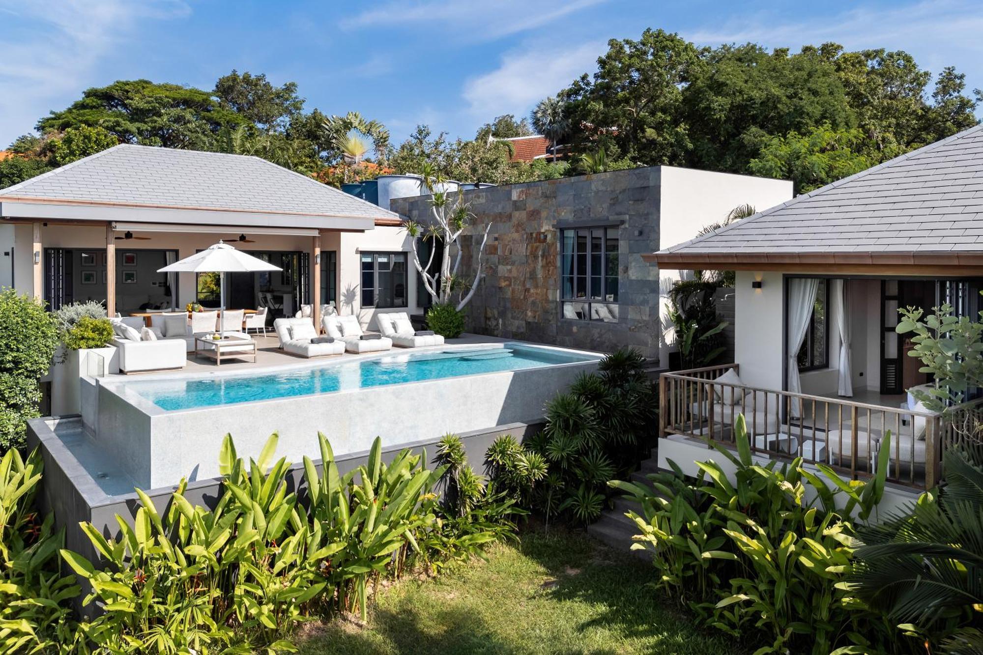 Divano - By Sublime Samui * Choeng Mon