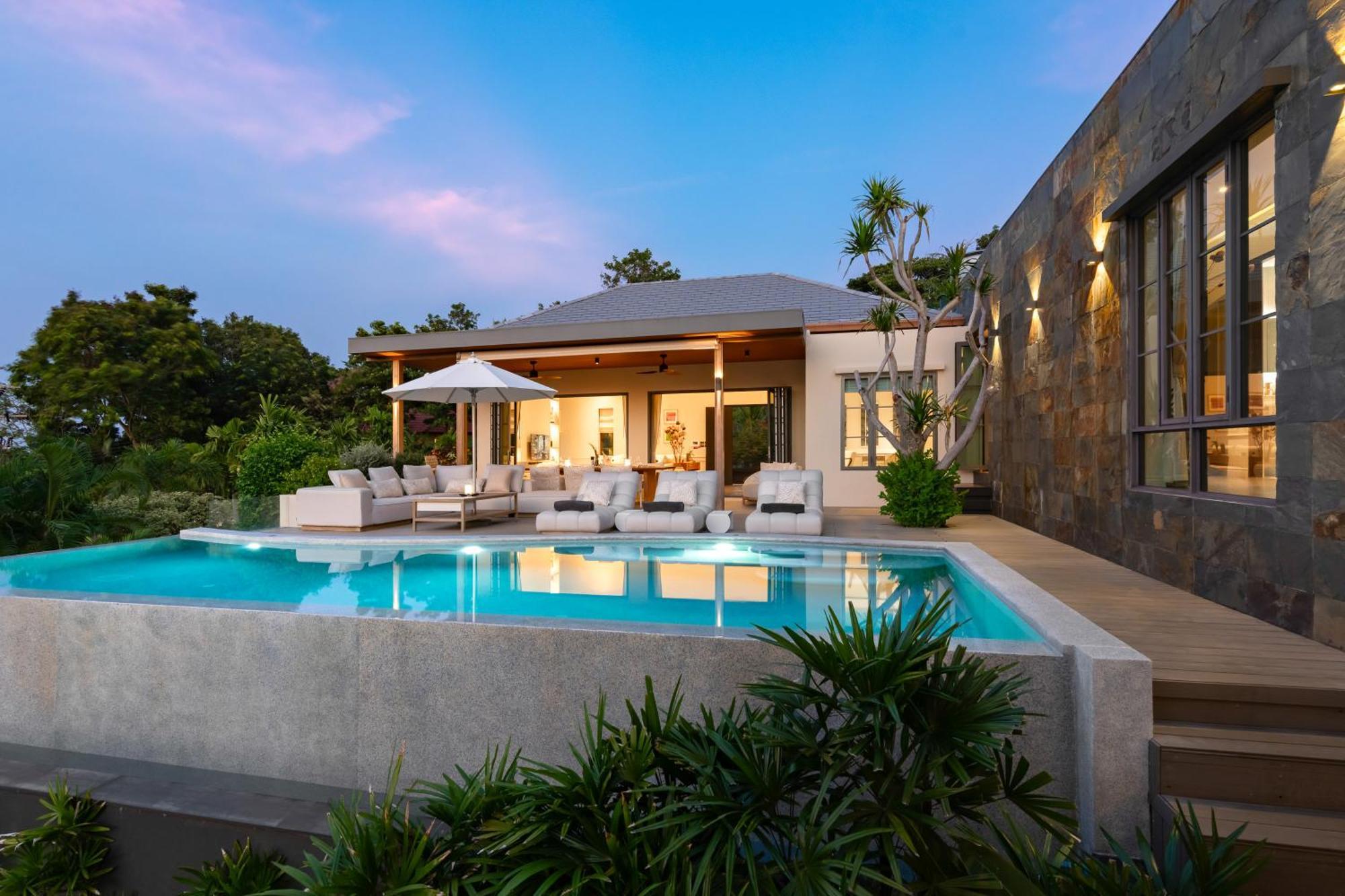Villa Divano - By Sublime Samui *