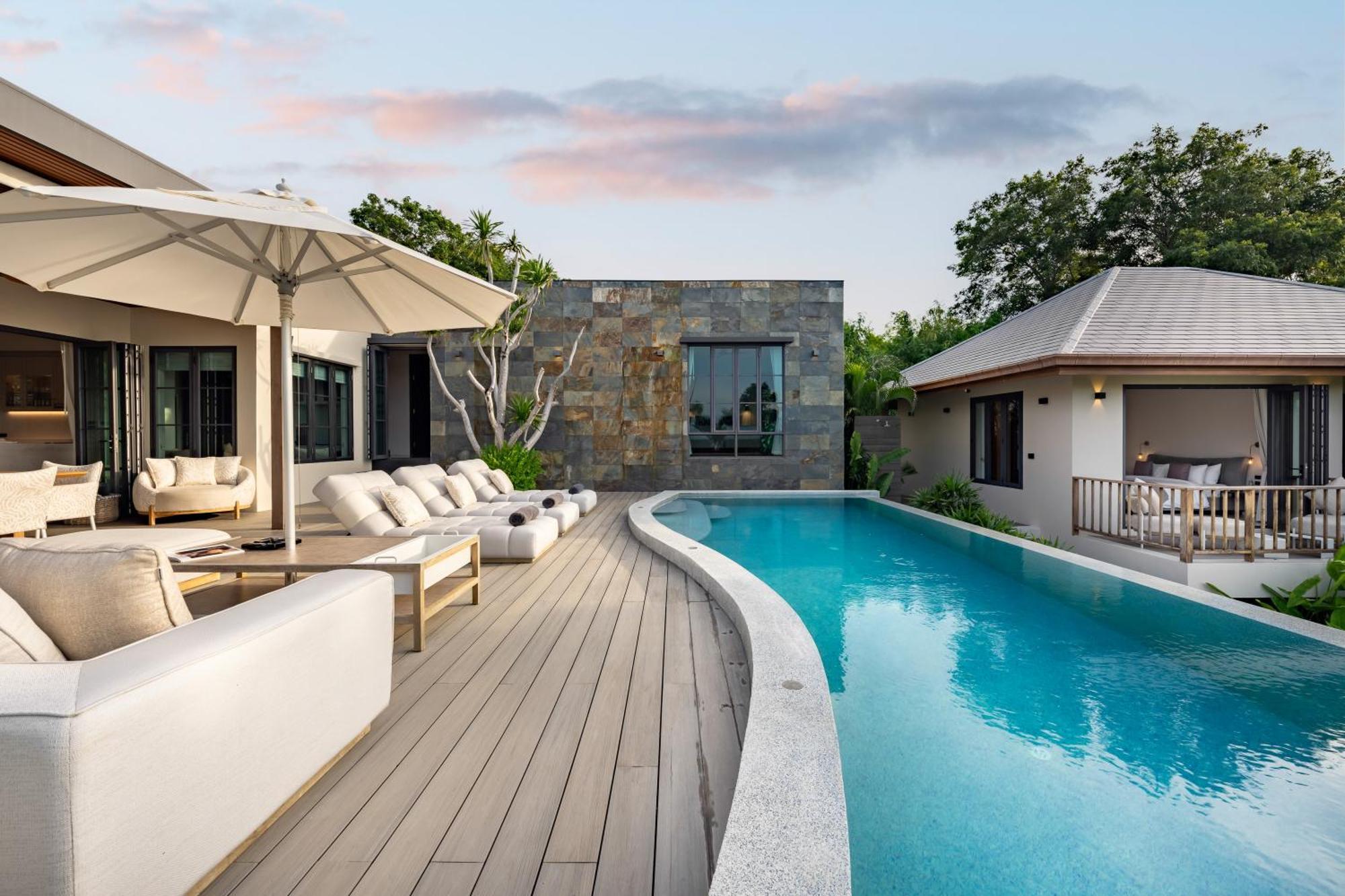 Divano - By Sublime Samui *