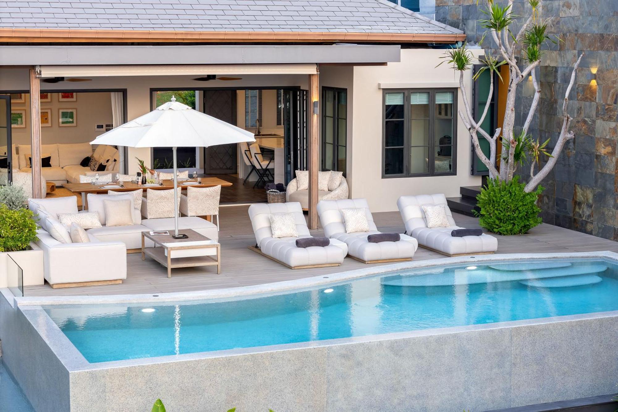 Villa Divano - By Sublime Samui Choeng Mon