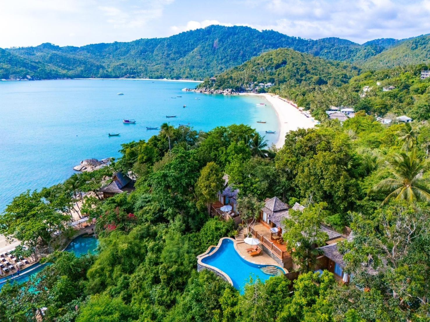 Resort Santhiya And Ko Pha Ngan