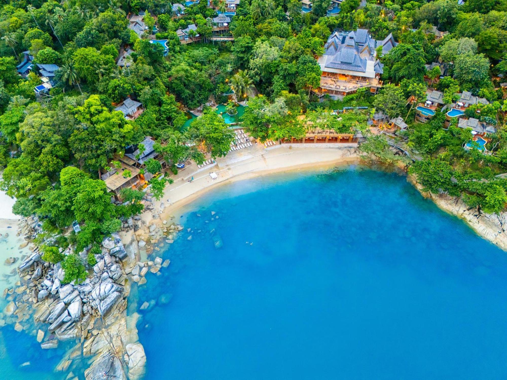 Santhiya And Ko Pha Ngan