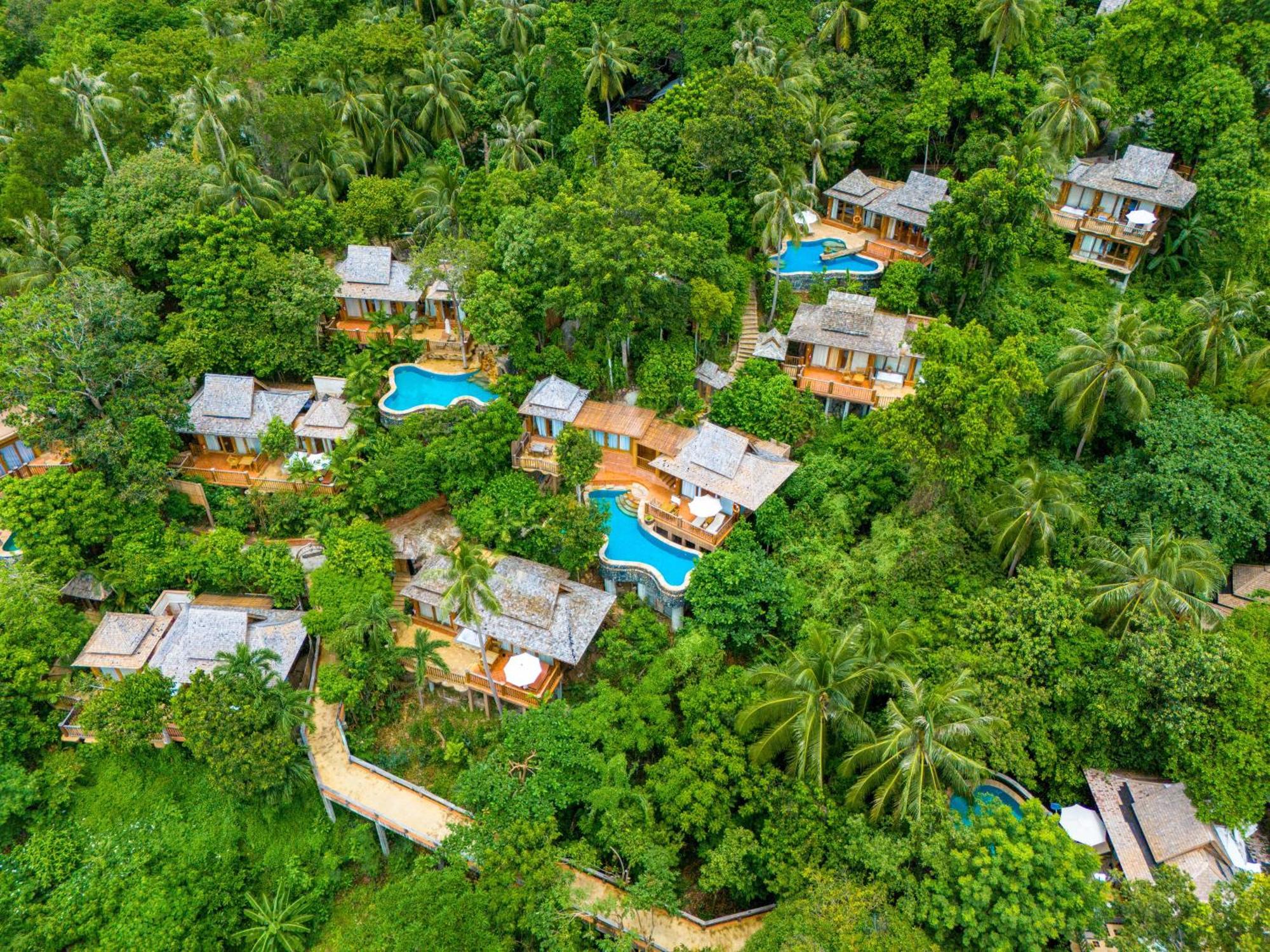 Santhiya And 5* Ko Pha Ngan